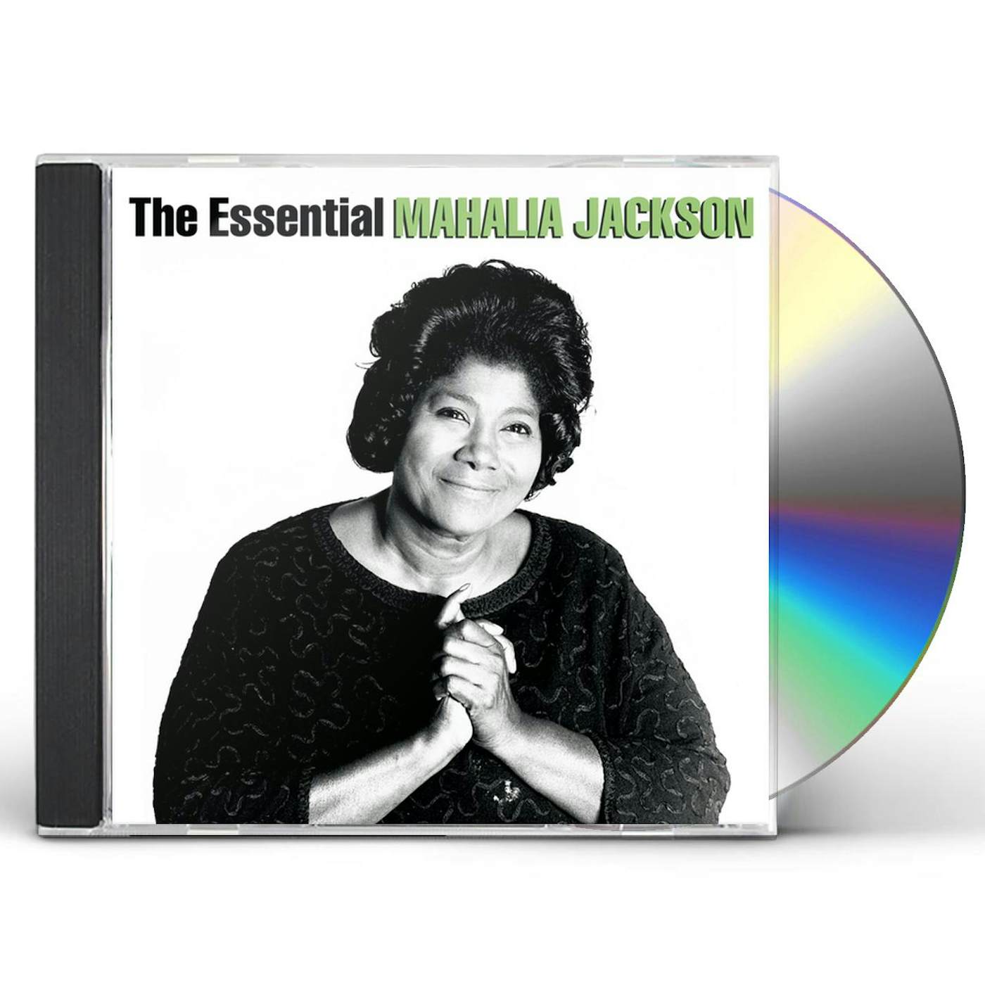 ESSENTIAL MAHALIA JACKSON CD