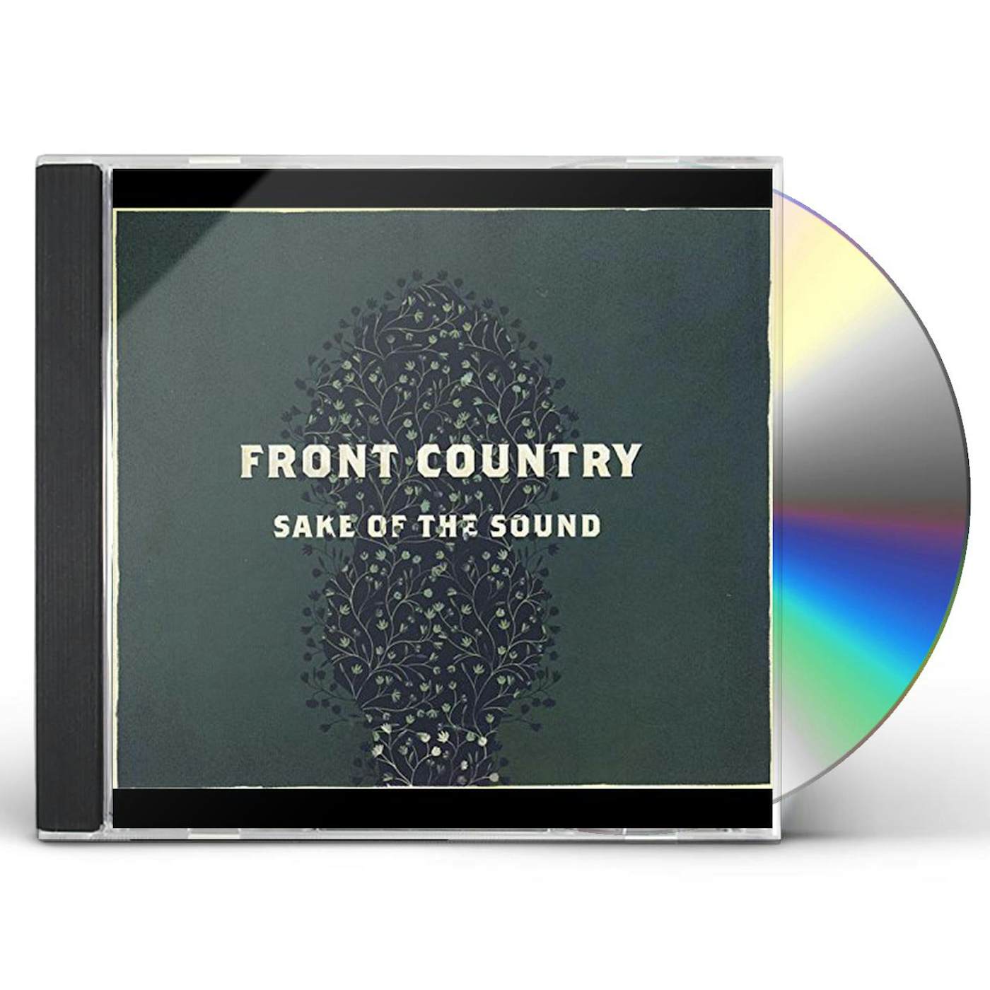 Front Country SAKE OF THE SOUND CD