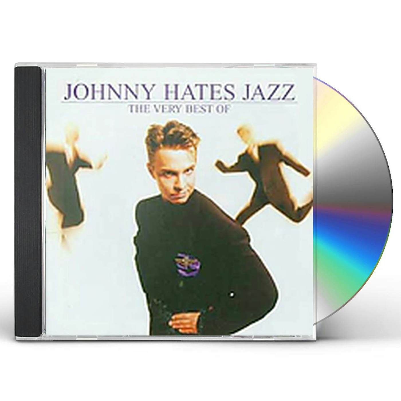 Johnny Hates Jazz VERY BEST OF CD