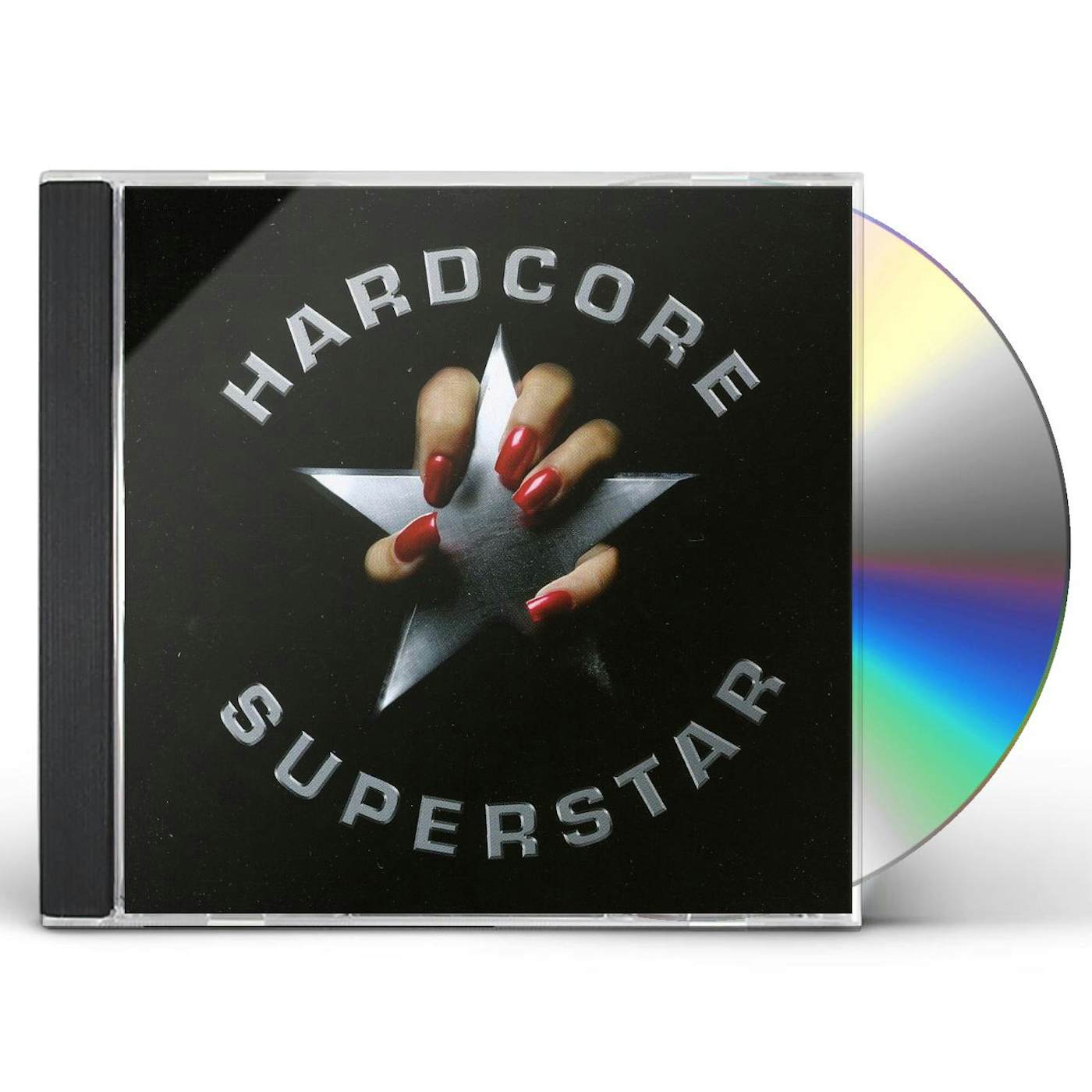 HARDCORE SUPERSTAR CD