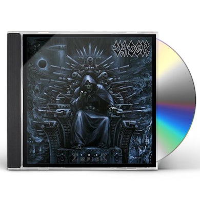 Vader EMPIRE CD