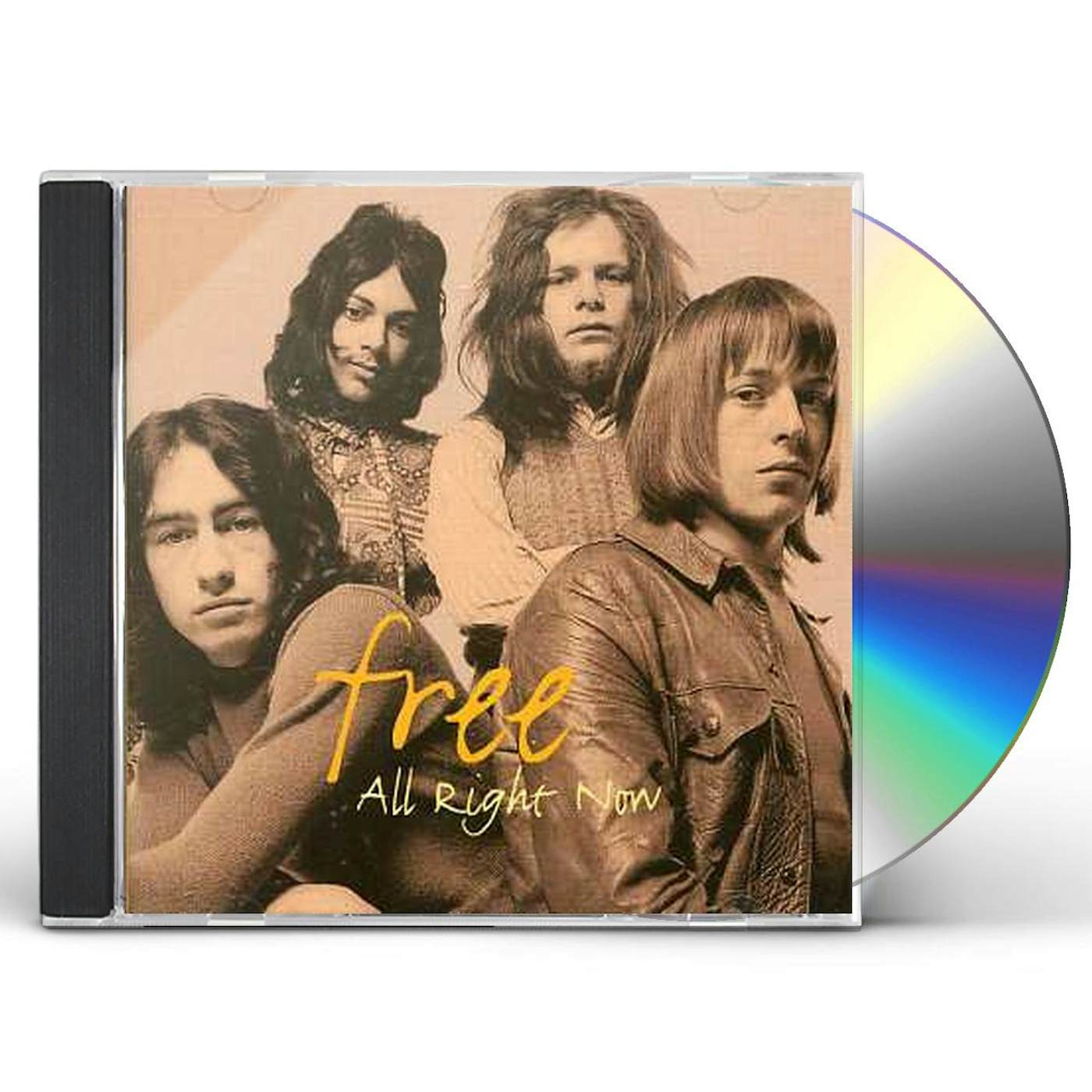 Free ALL RIGHT NOW CD