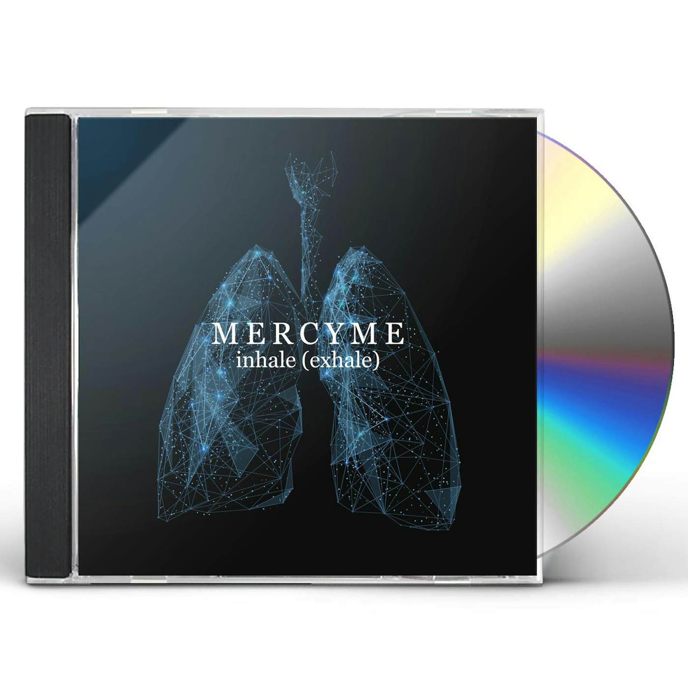 MercyMe INHALE (EXHALE) CD