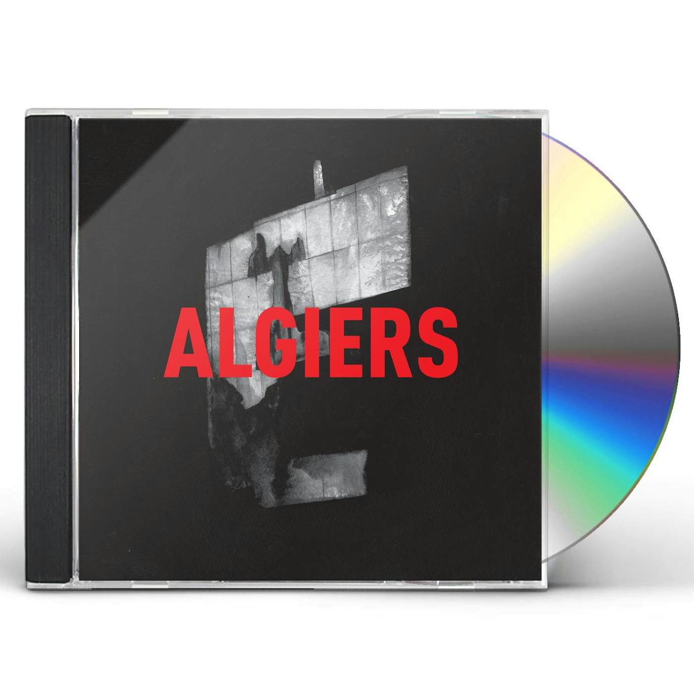 ALGIERS CD