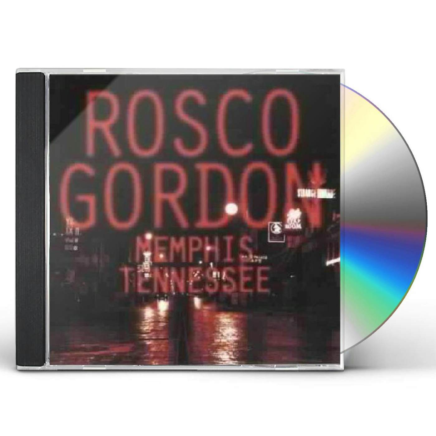 Rosco Gordon MEMPHIS TENNESSEE CD