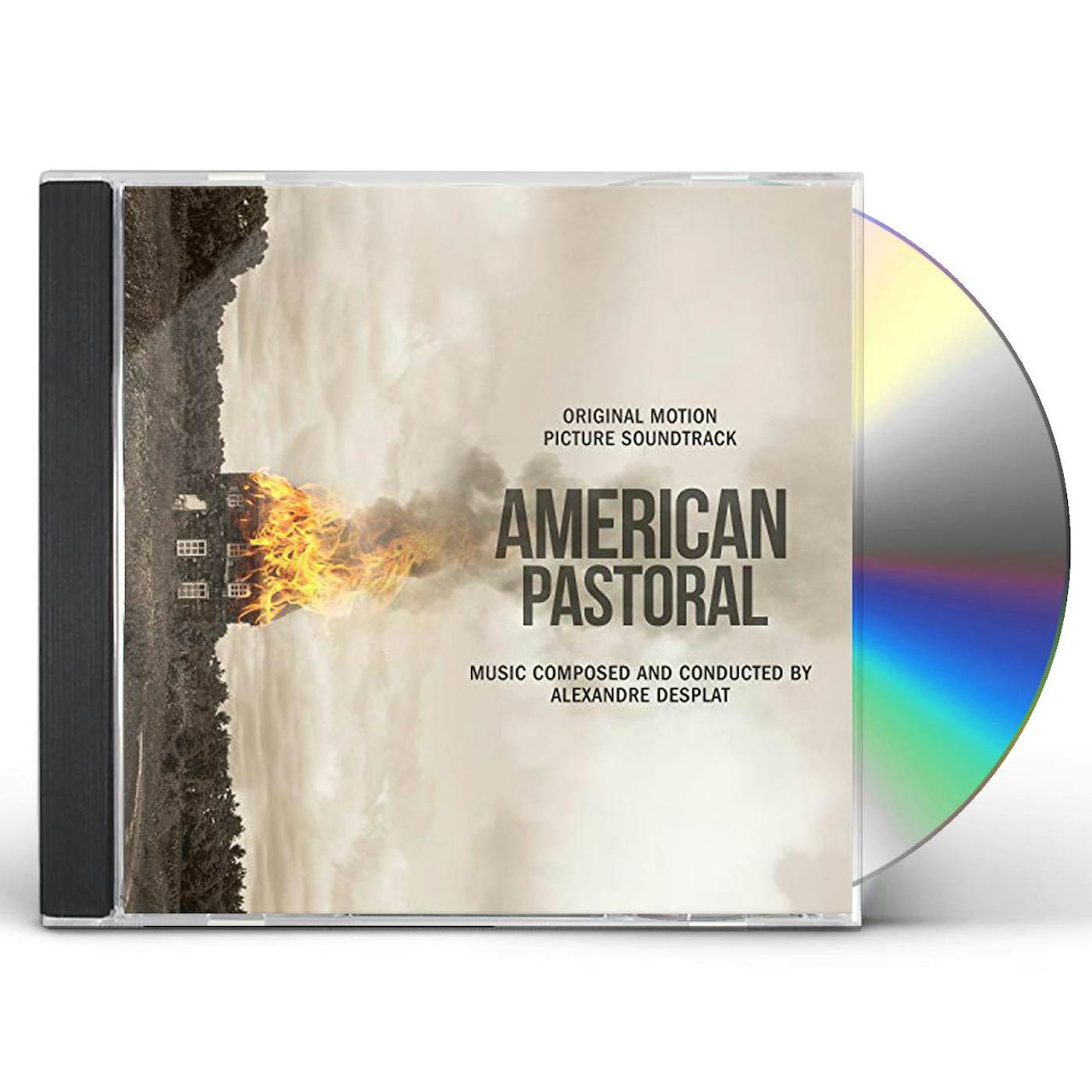 Alexandre Desplat AMERICAN PASTORAL - Original Soundtrack CD