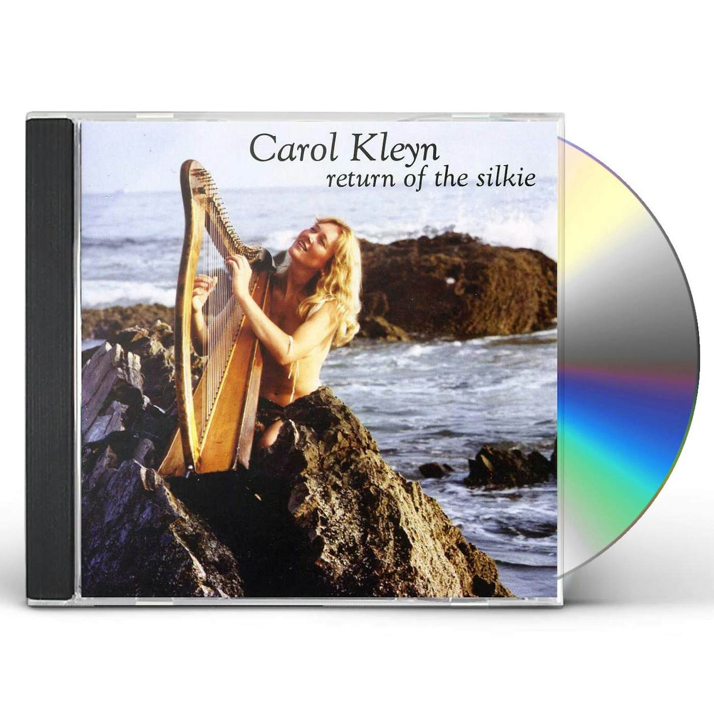 Carol Kleyn RETURN OF THE SILKIE CD