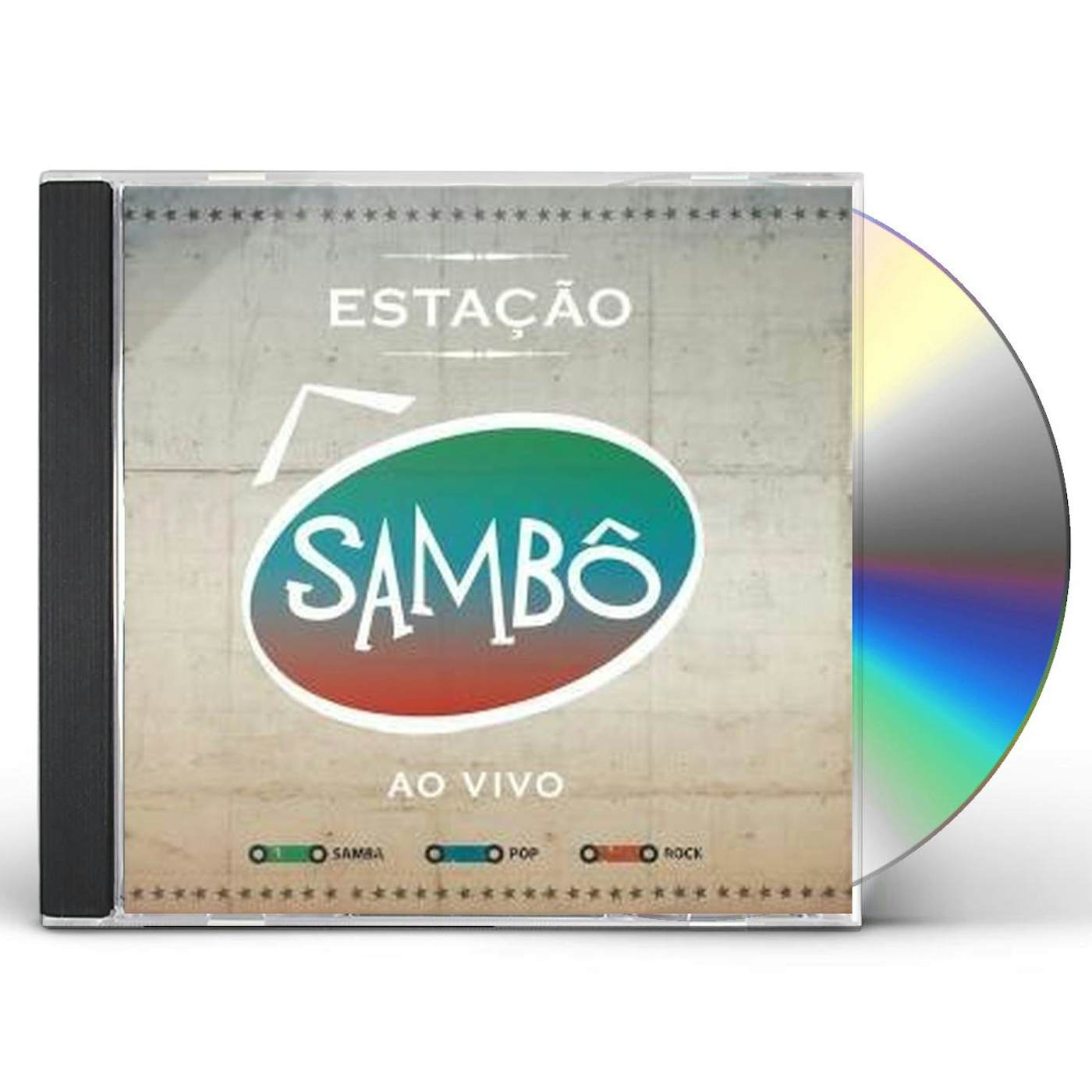 ESTACAO SAMBO CD