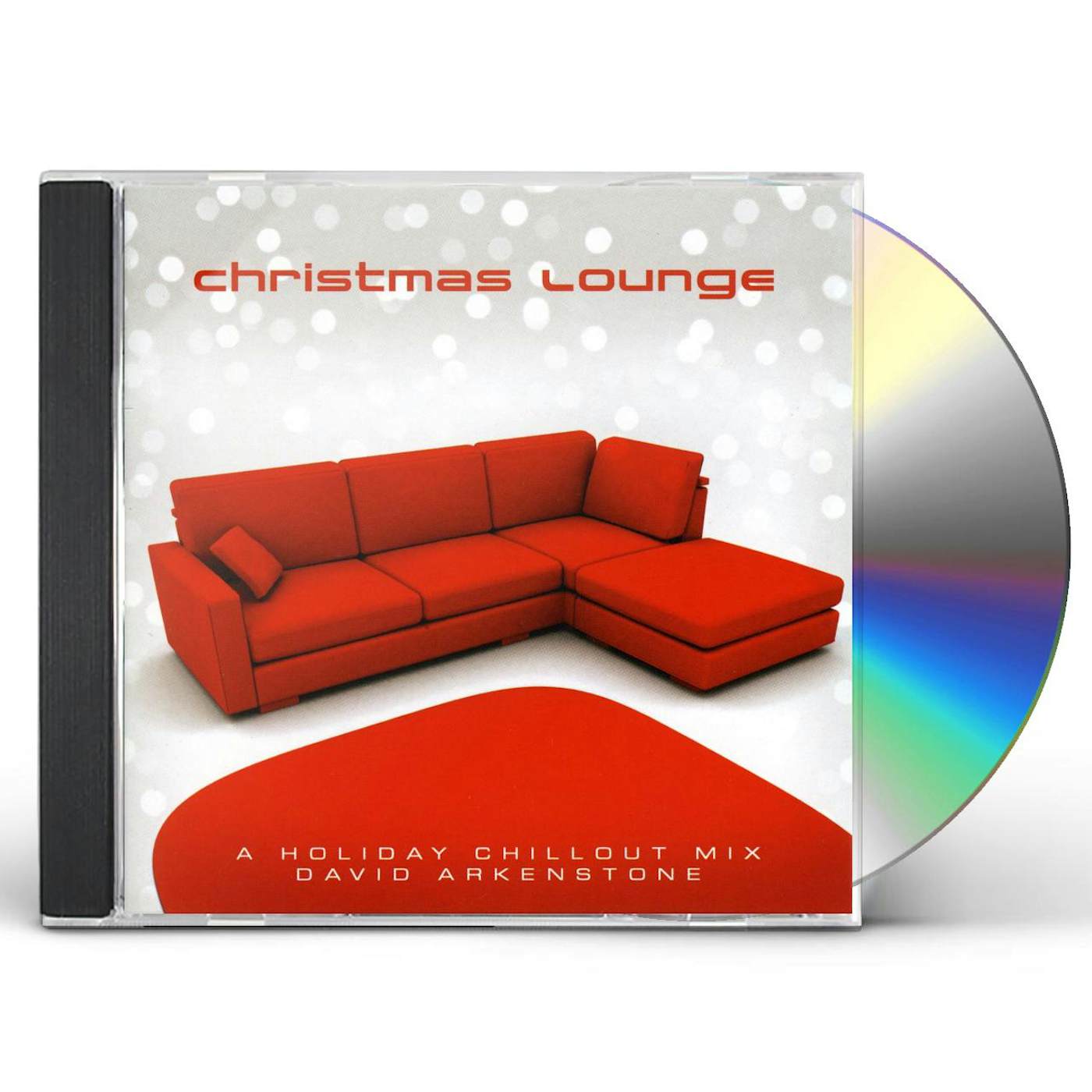 David Arkenstone CHRISTMAS LOUNGE CD