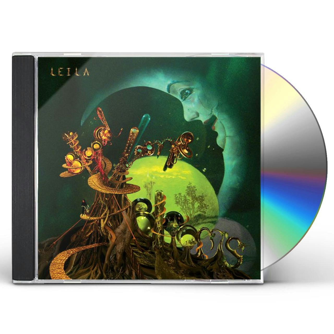 Leila BLOOD LOOMS & BLOOMS CD $17.99$15.99