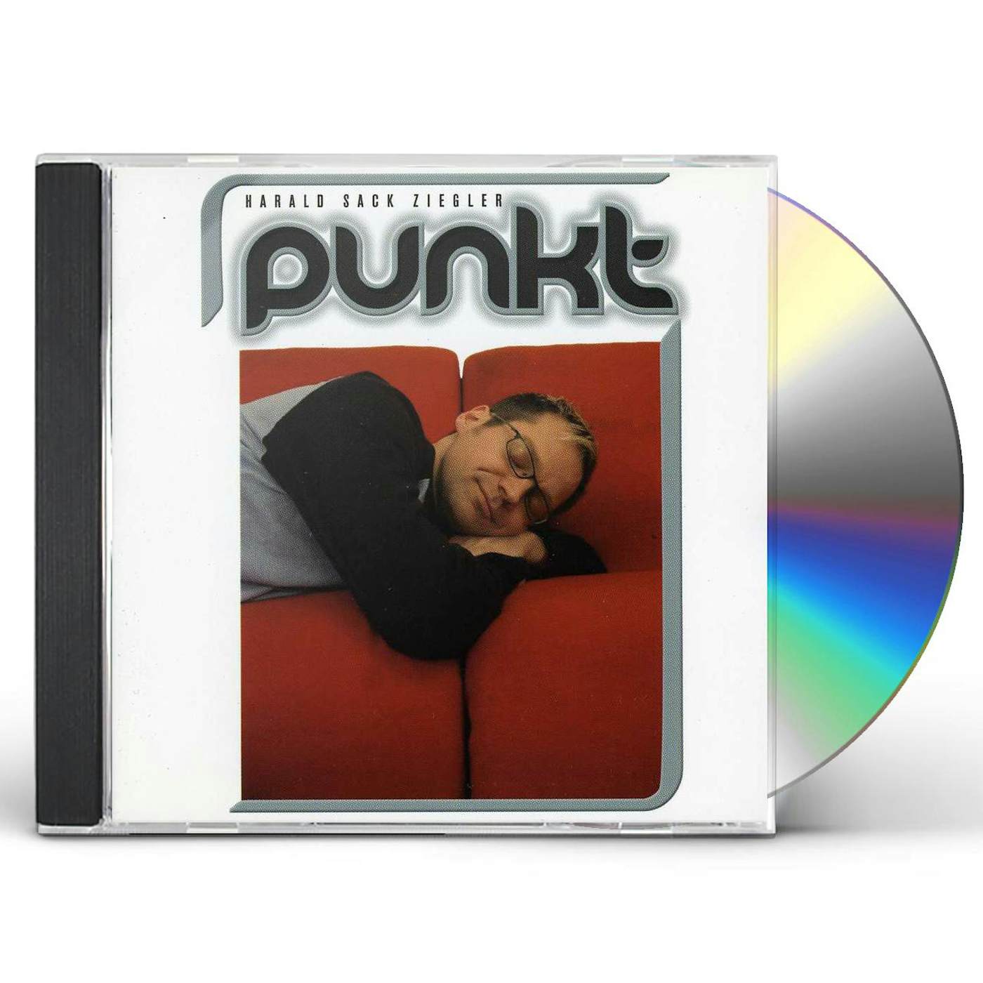 Harald Sack Ziegler PUNKT CD