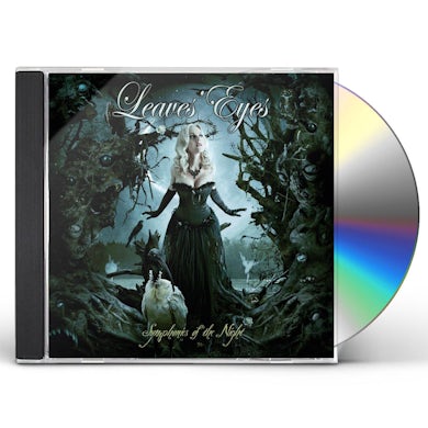 Leaves' Eyes Symphonies Of The Night CD