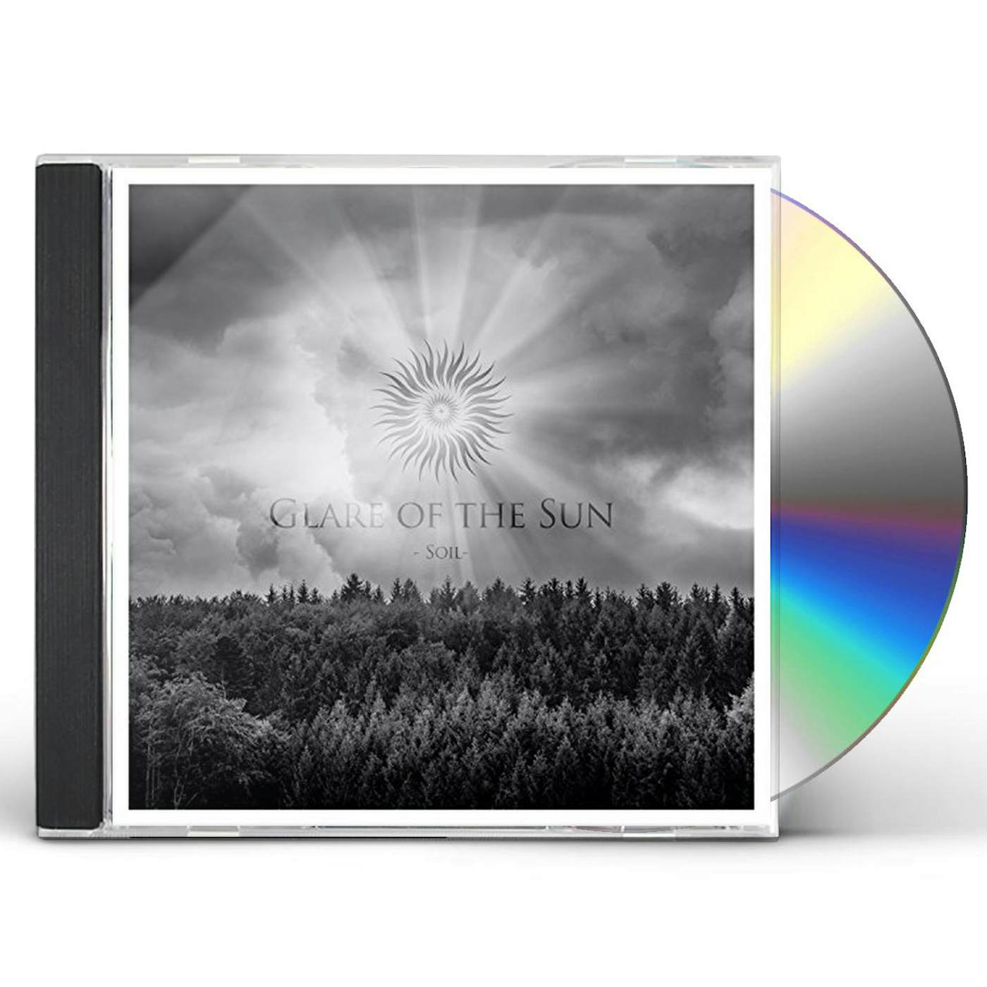 Glare Of The Sun SOIL CD