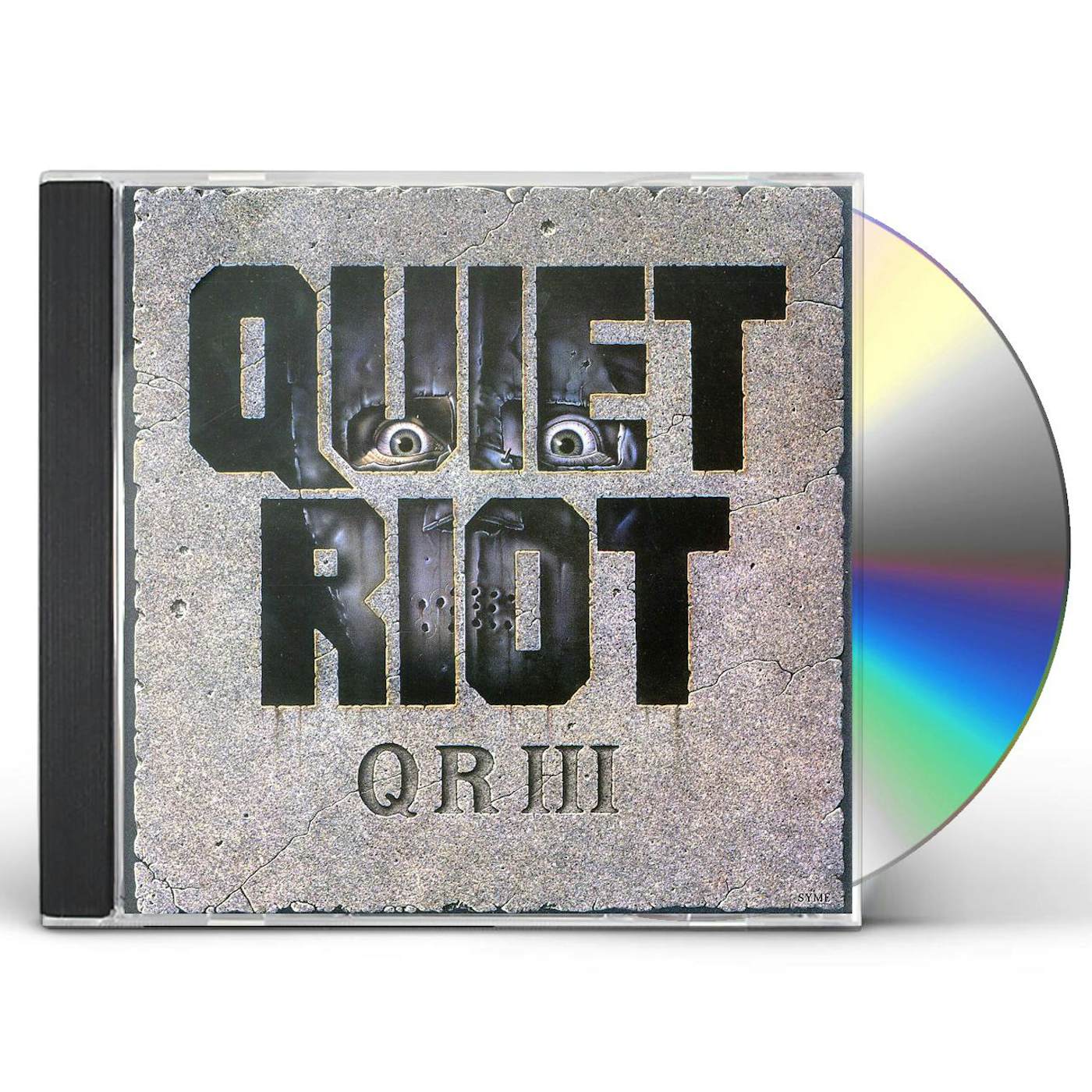Quiet Riot QR III CD