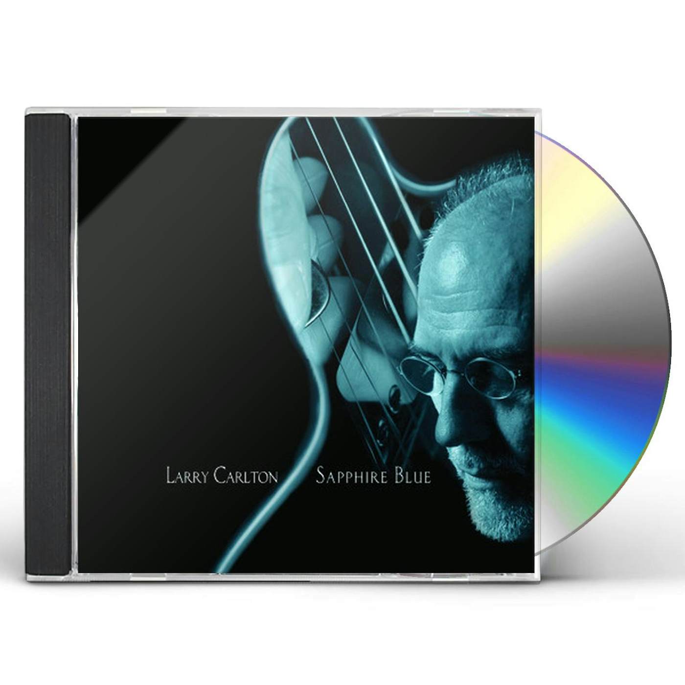 Larry Carlton SAPHIRE BLUE CD
