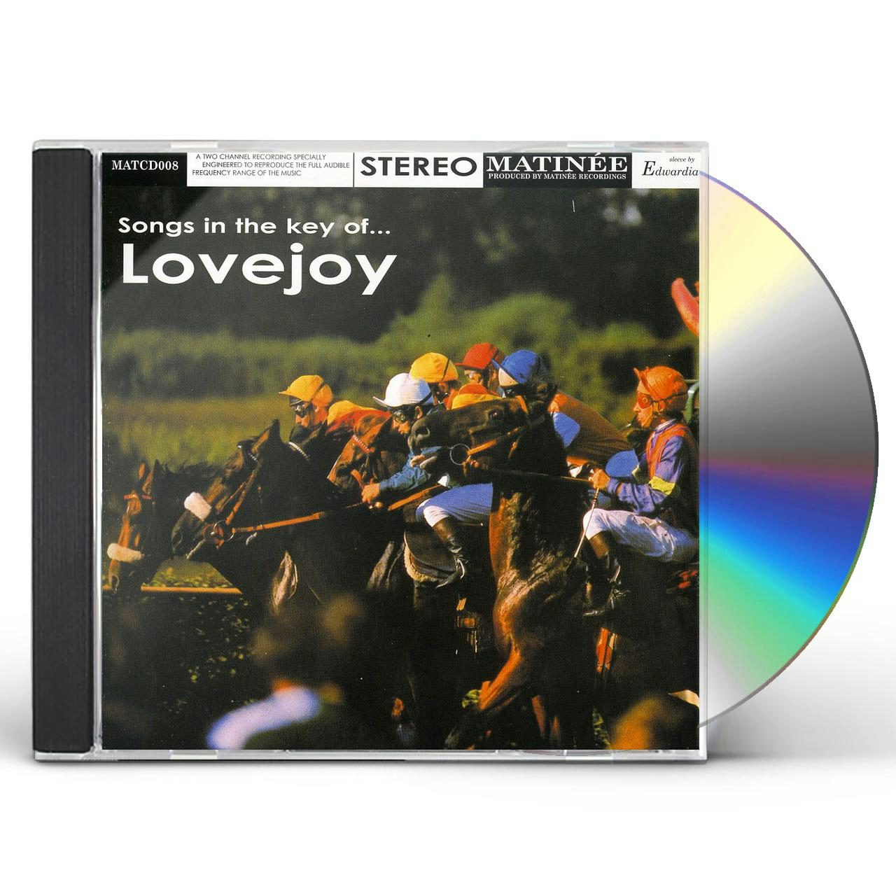 Lovejoy Store Official Merch & Vinyl