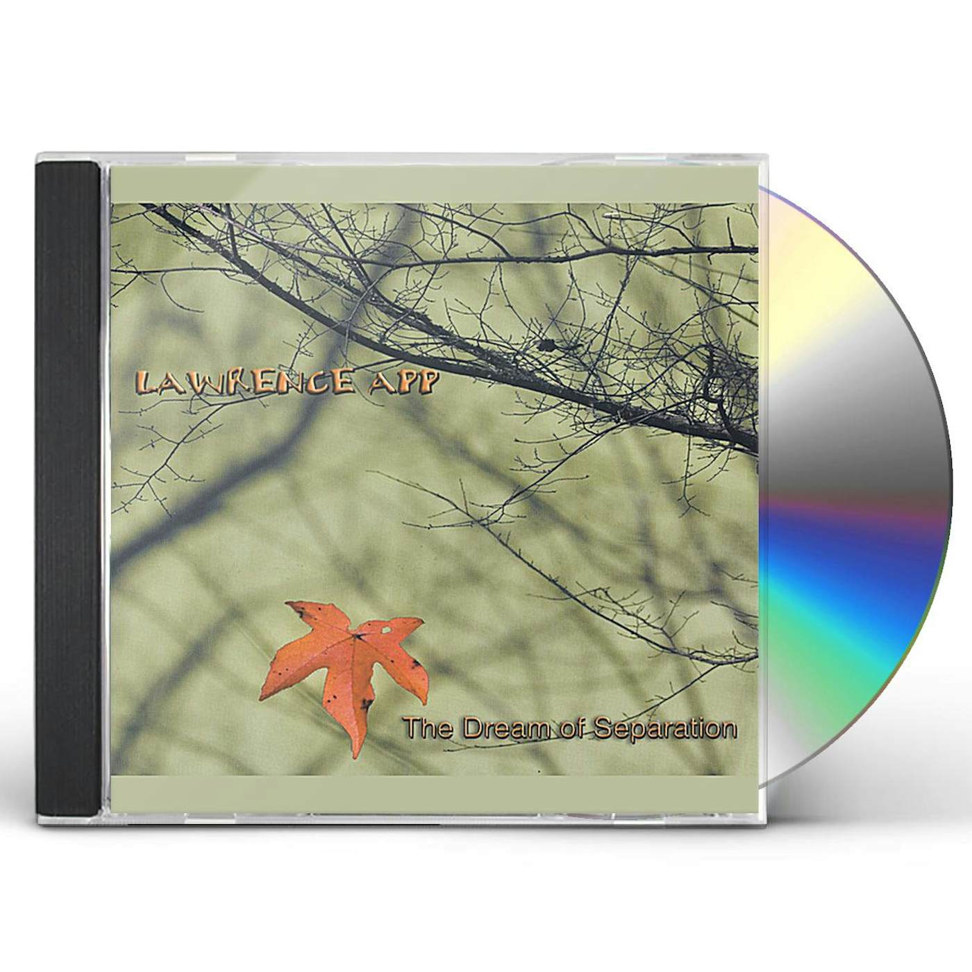 Lawrence App DREAM OF SEPARATION CD