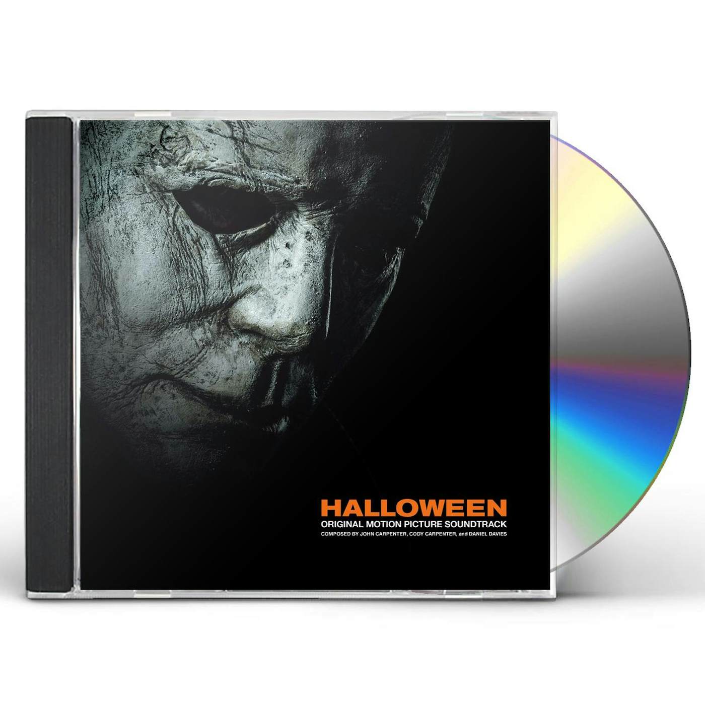 John Carpenter HALLOWEEN Original Soundtrack CD