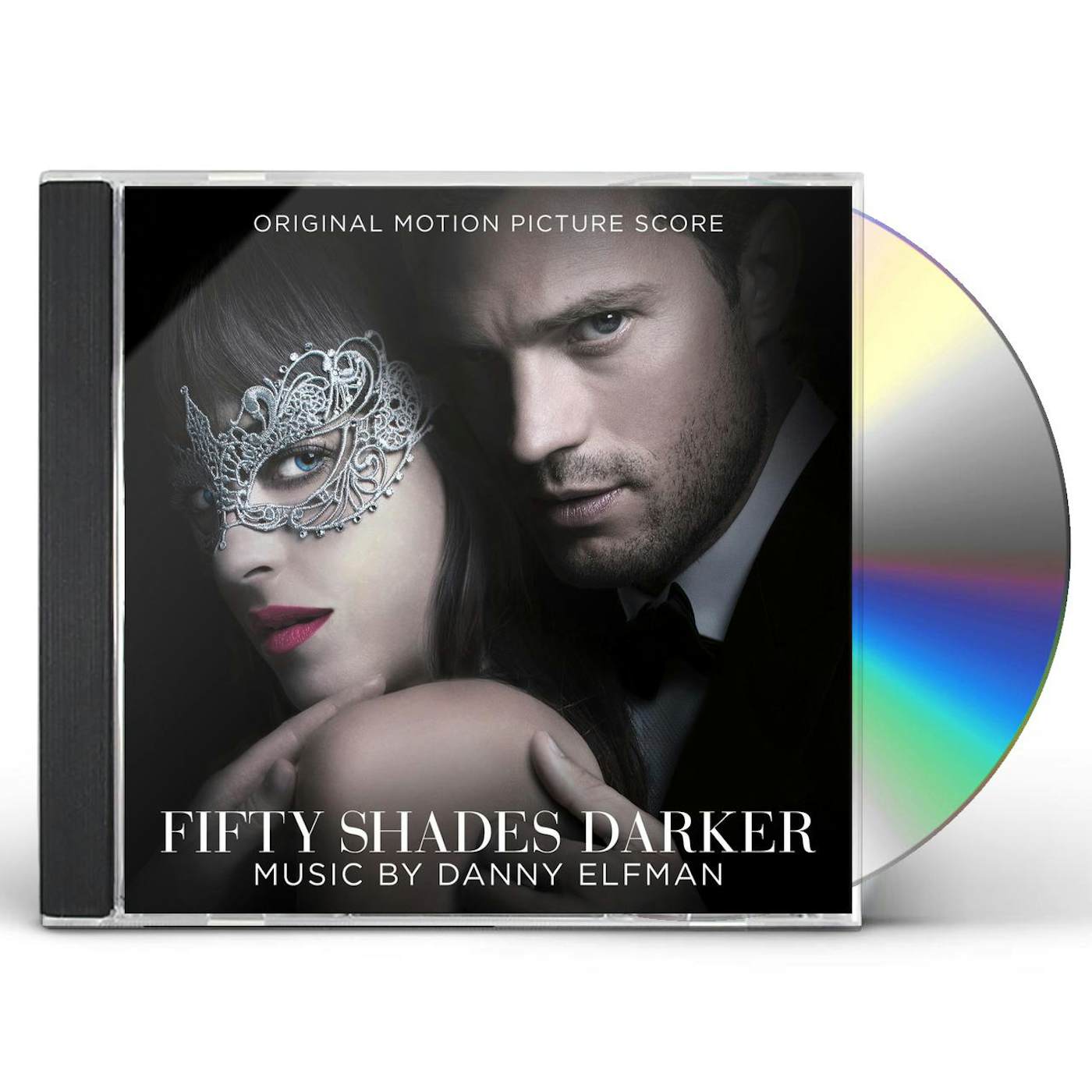 Danny Elfman FIFTY SHADES DARKER - ORIGINAL SCORE CD