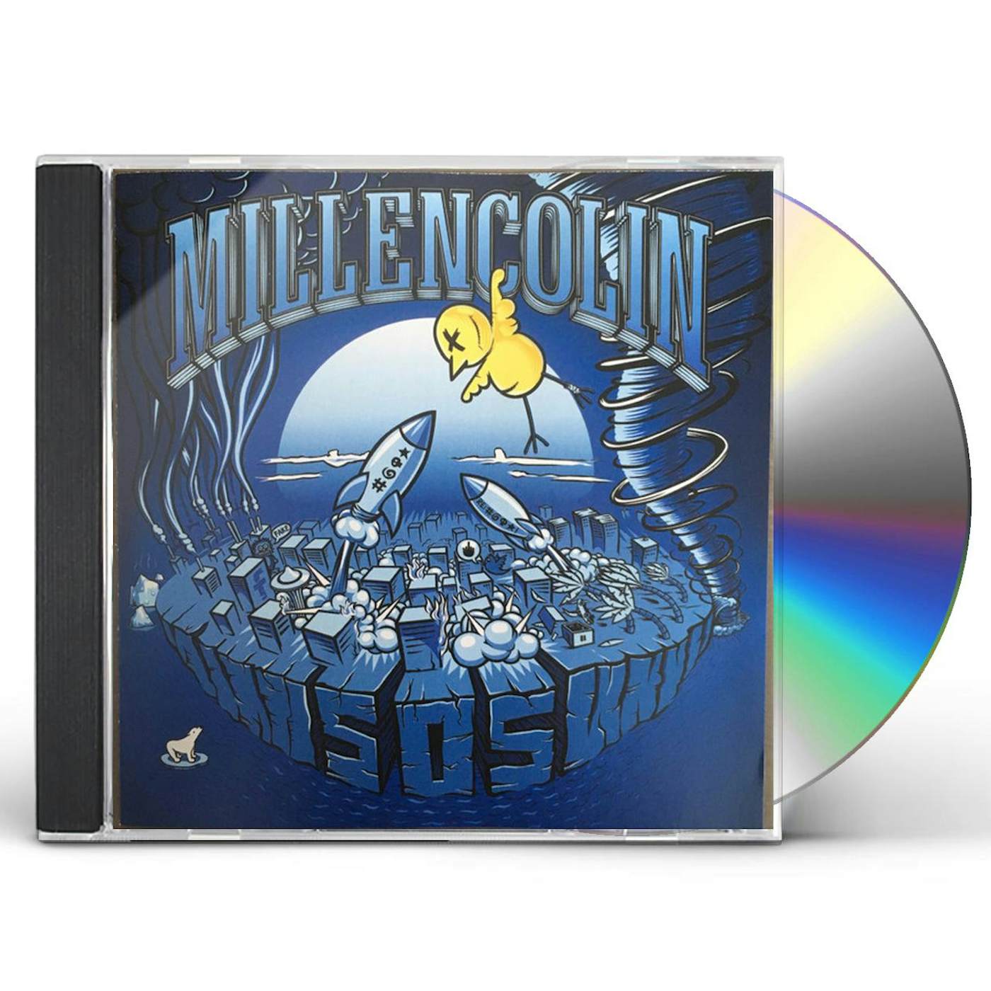Millencolin SOS CD