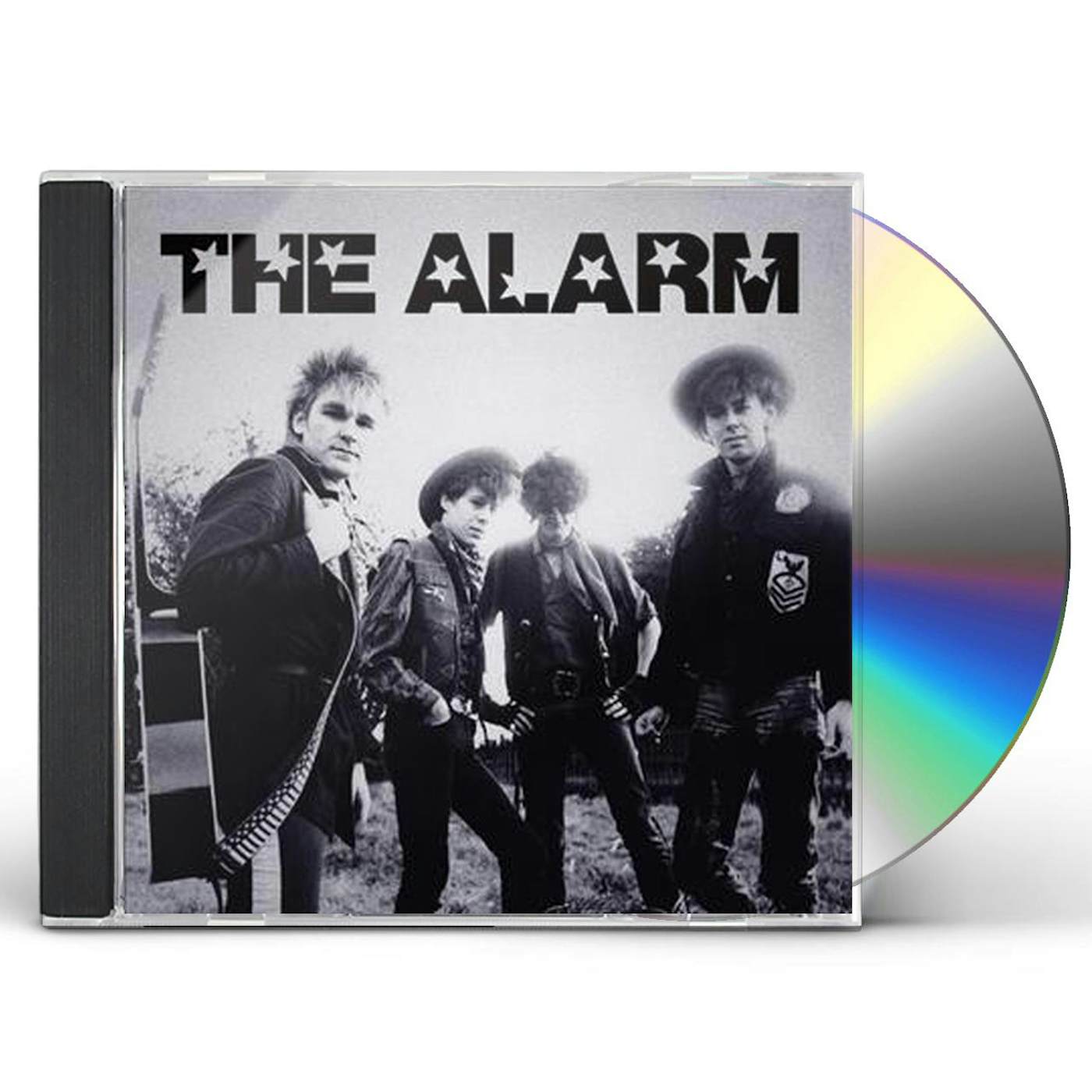 Alarm EPONYMOUS 1981-1983 CD