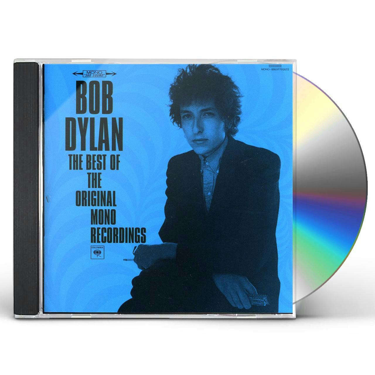 Bob Dylan BEST OF THE ORIGINAL MONO RECORDINGS CD