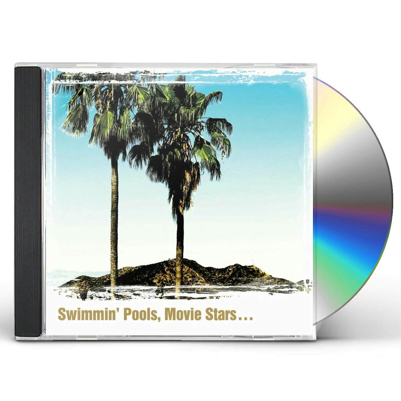 Dwight Yoakam SWIMMING POOLS MOVIE STARS CD