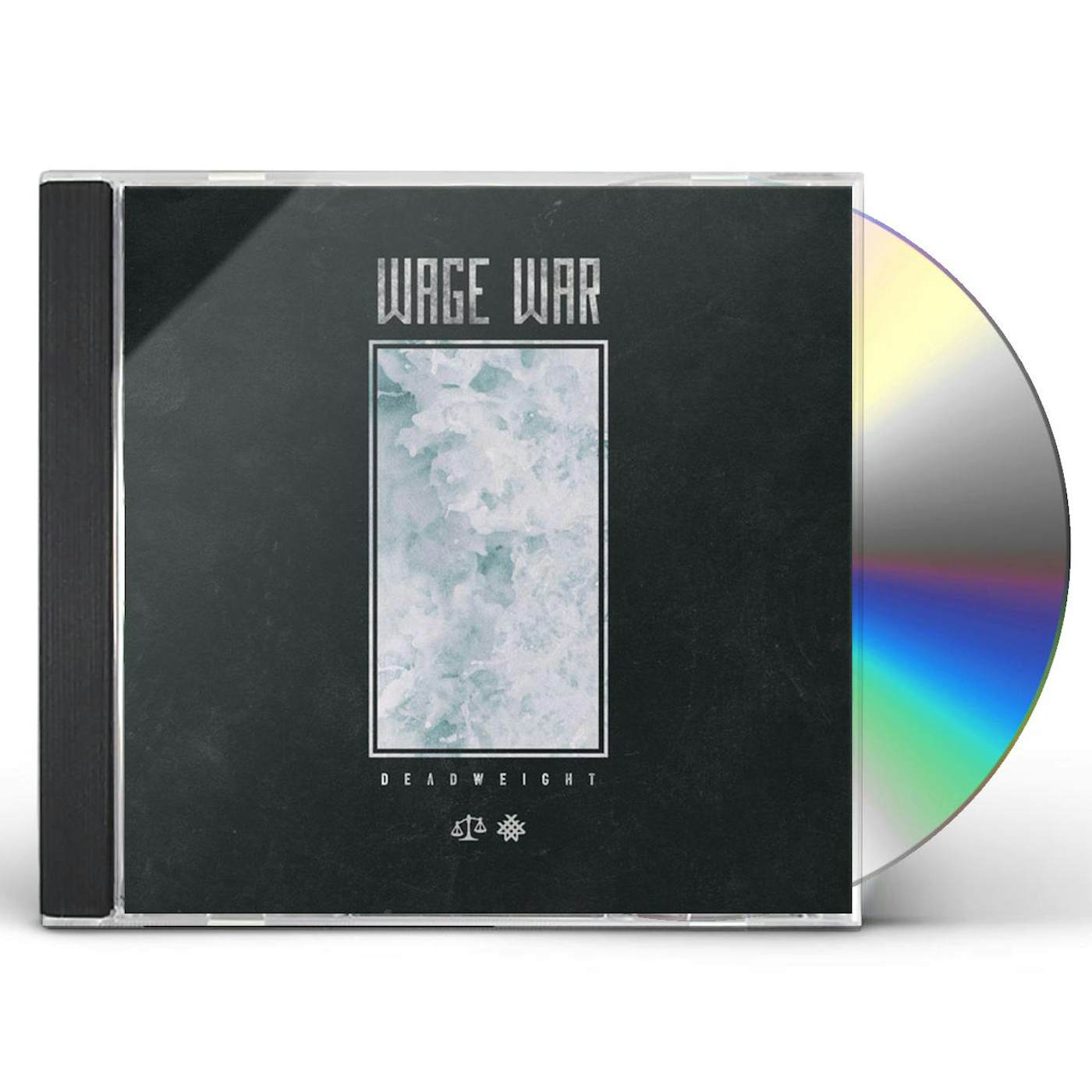 Wage War DEADWEIGHT CD