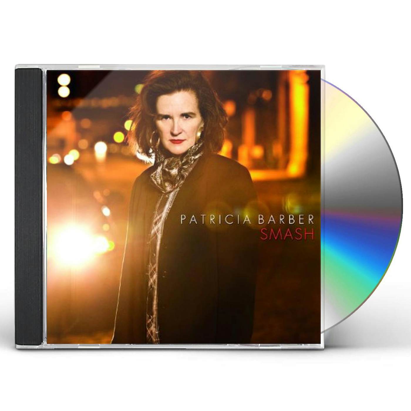 Patricia Barber SMASH CD