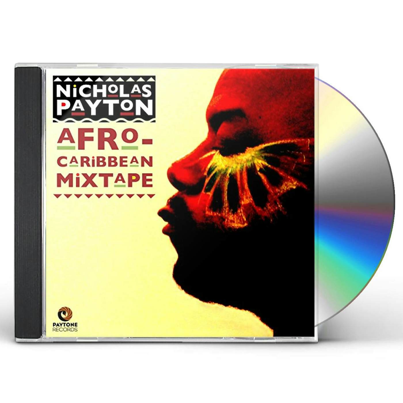 Nicholas Payton AFRO-CARIBBEAN MIXTAPE CD