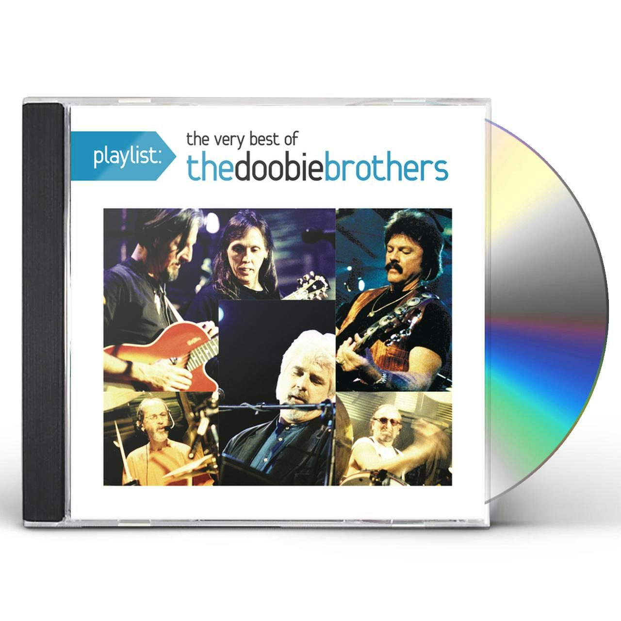 Playlist: The Very Best of The Doobie Brothers (Live) CD