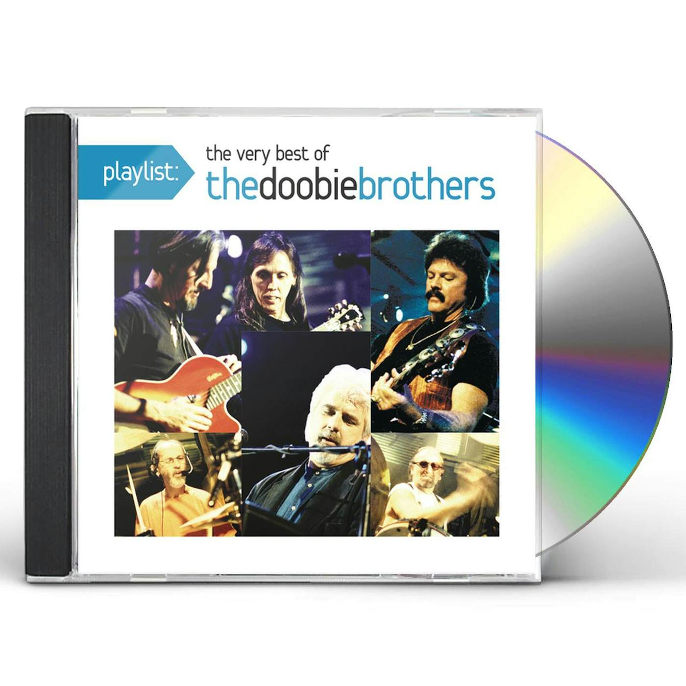 PLAYLIST: THE VERY BEST OF THE DOOBIE BROTHERS CD