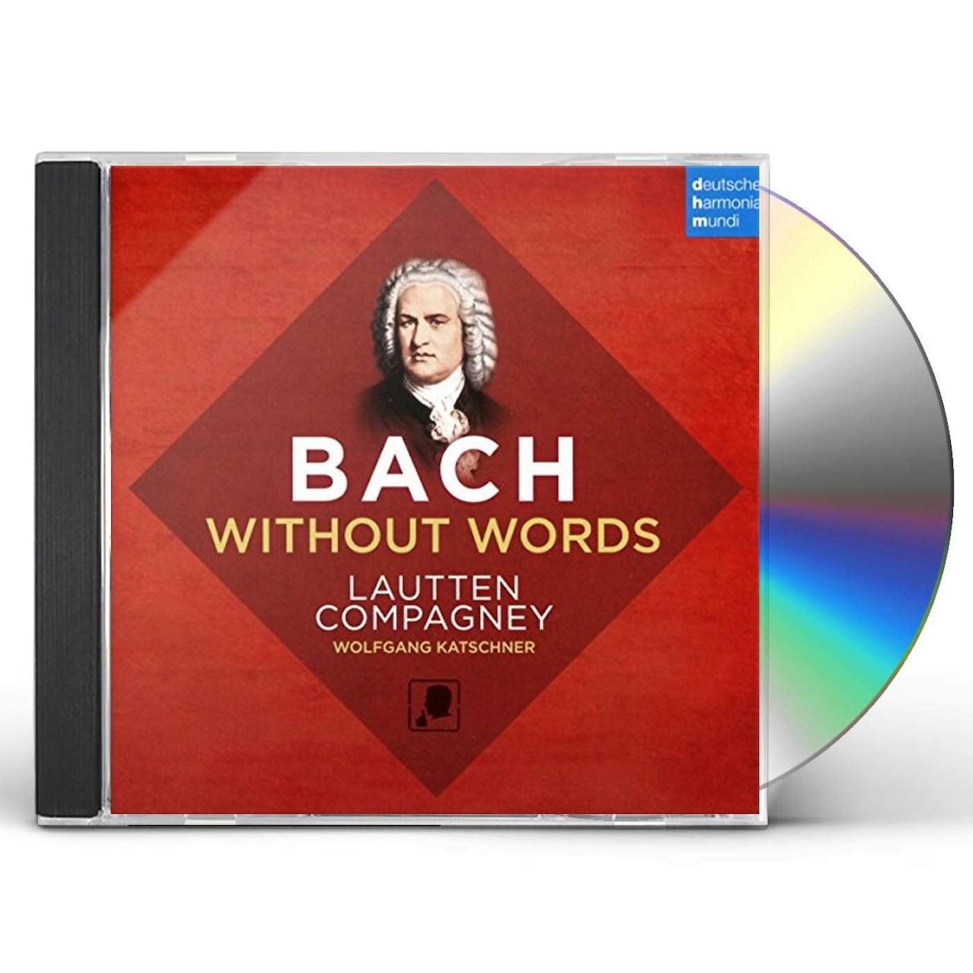 Lautten Compagney BACH WITHOUT WORDS CD