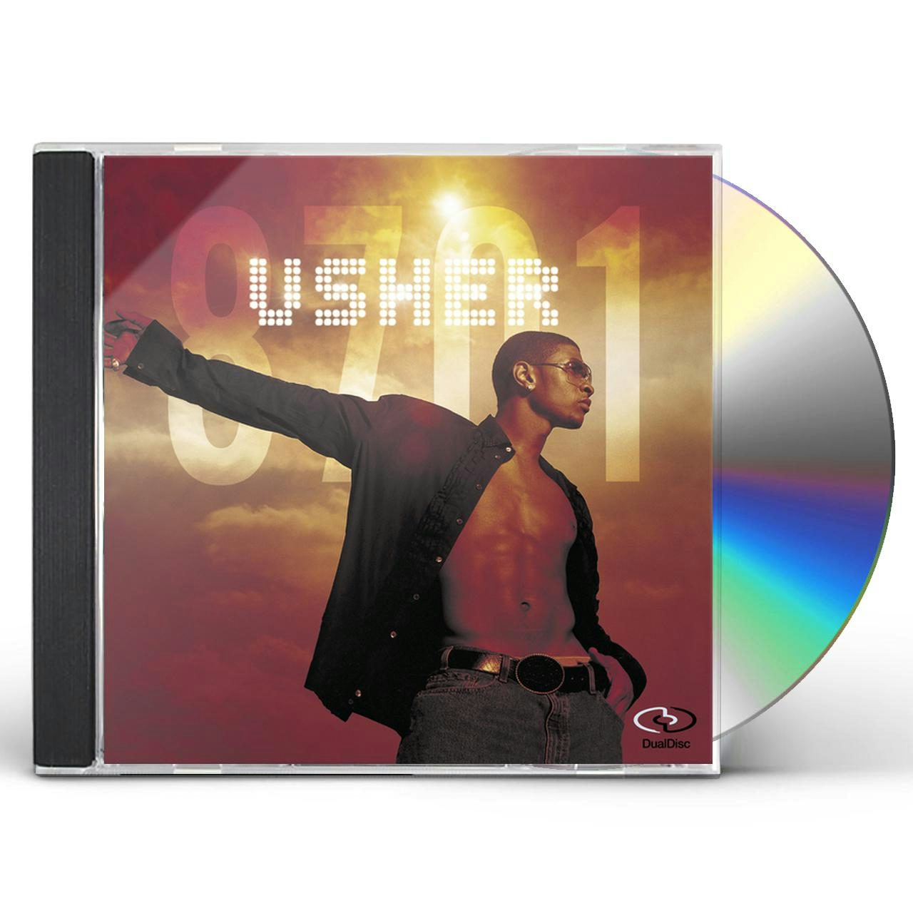 USHER 8701 CD