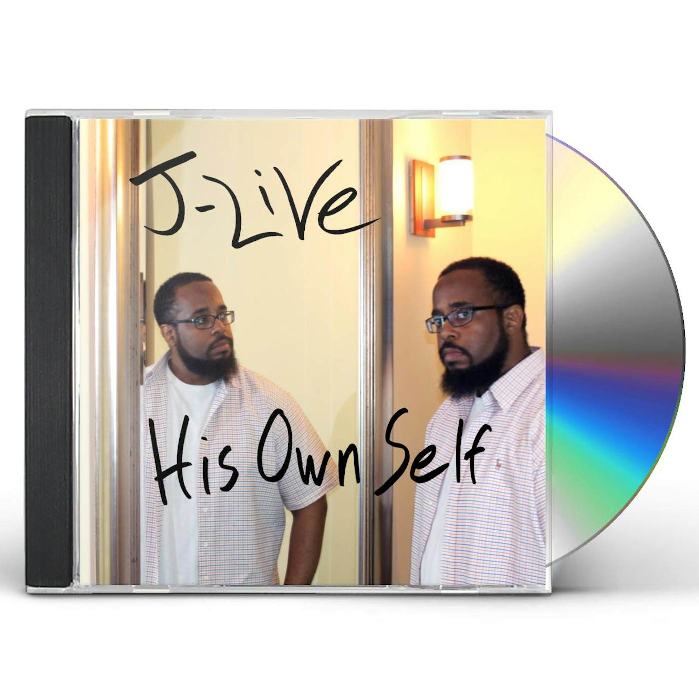 J-Live HIS OWN SELF CD
