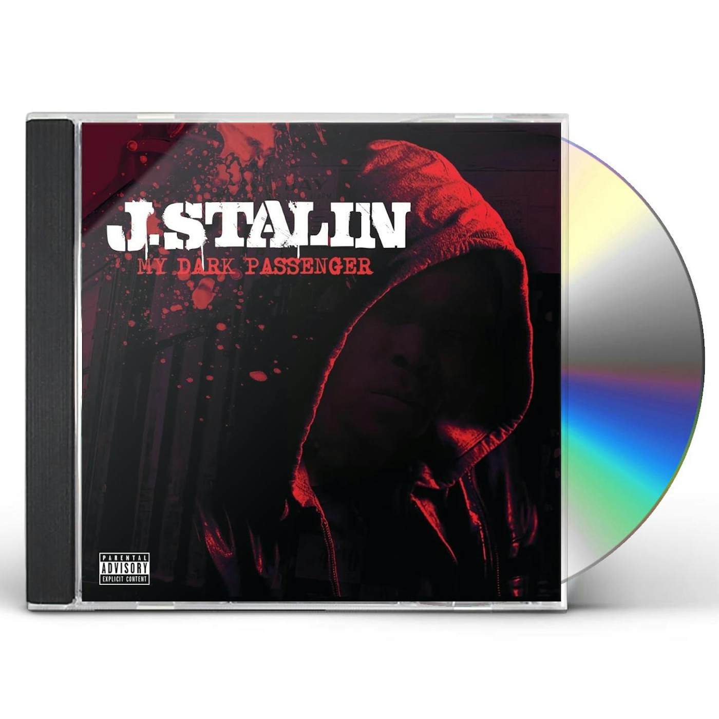 J. Stalin MY DARK PASSENGER CD