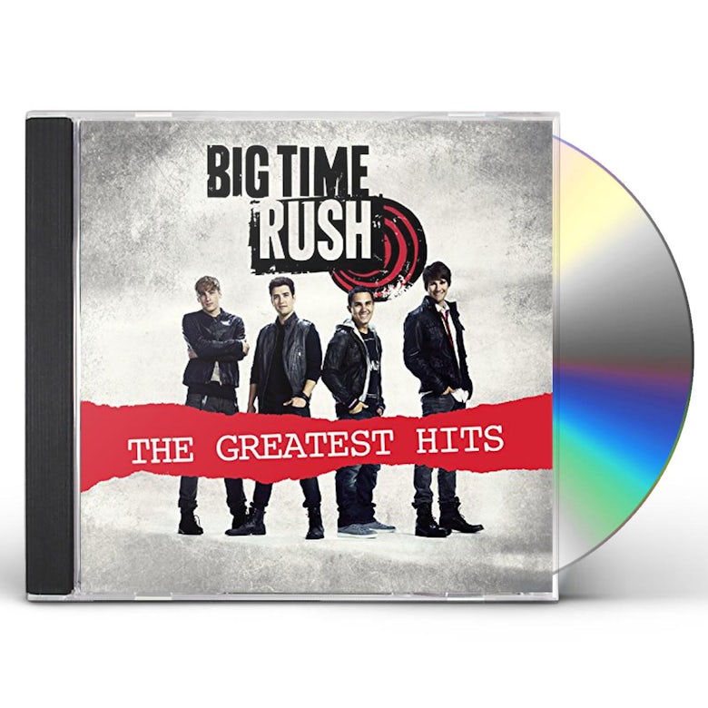 Big Time Rush Store: Official Merch & Vinyl