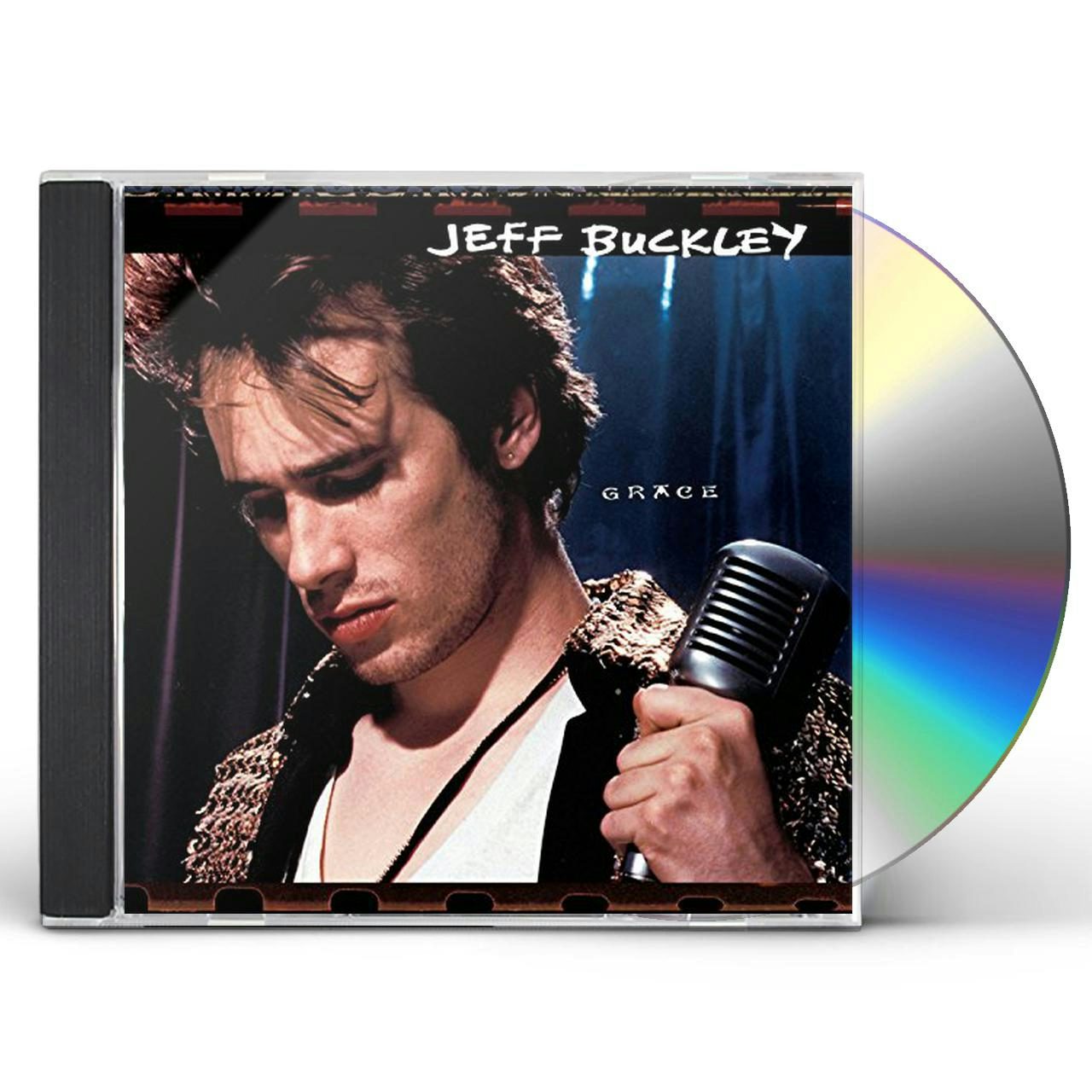 Jeff Buckley GRACE: LEGACY EDITION CD