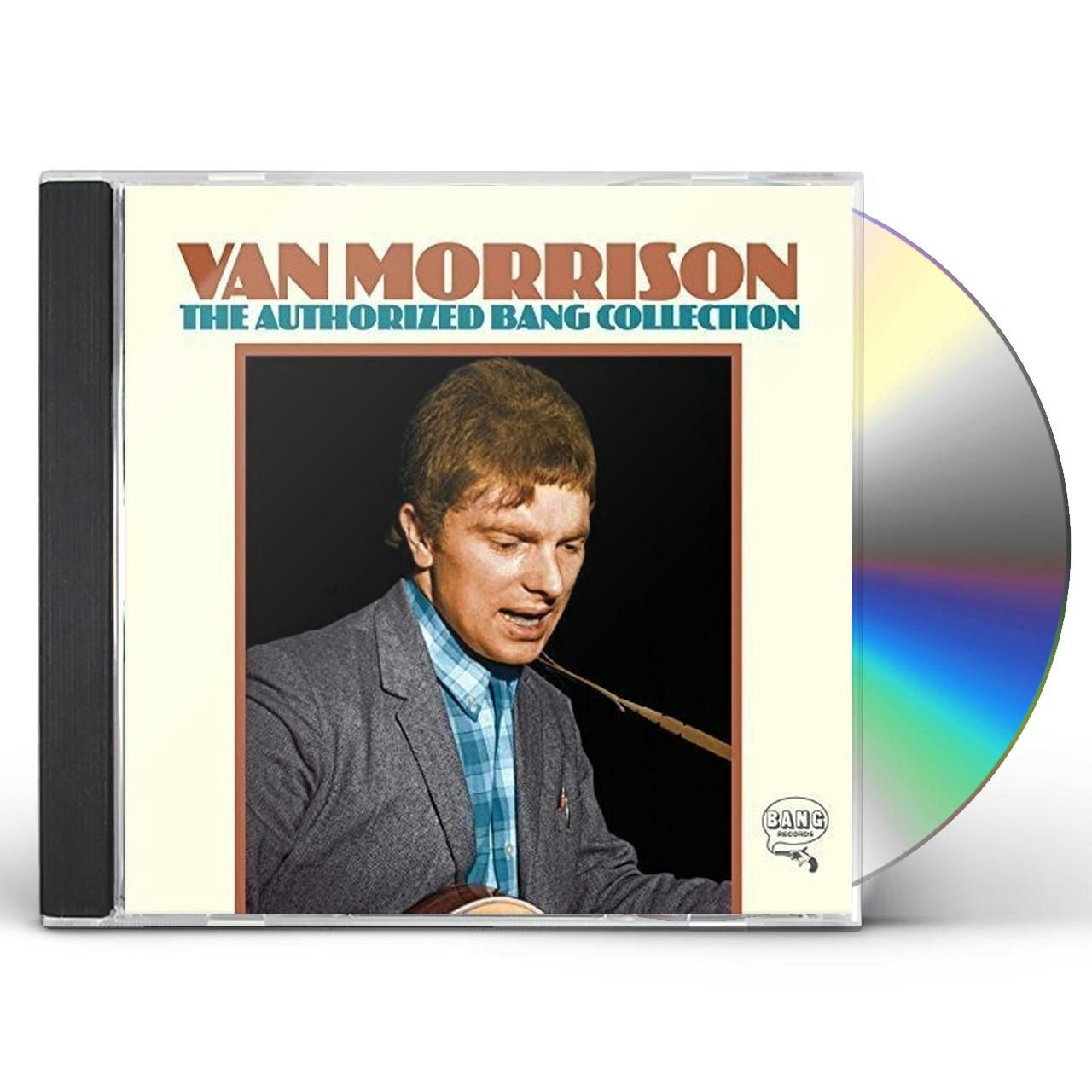 Van Morrison Authorized Bang Collection - 洋楽