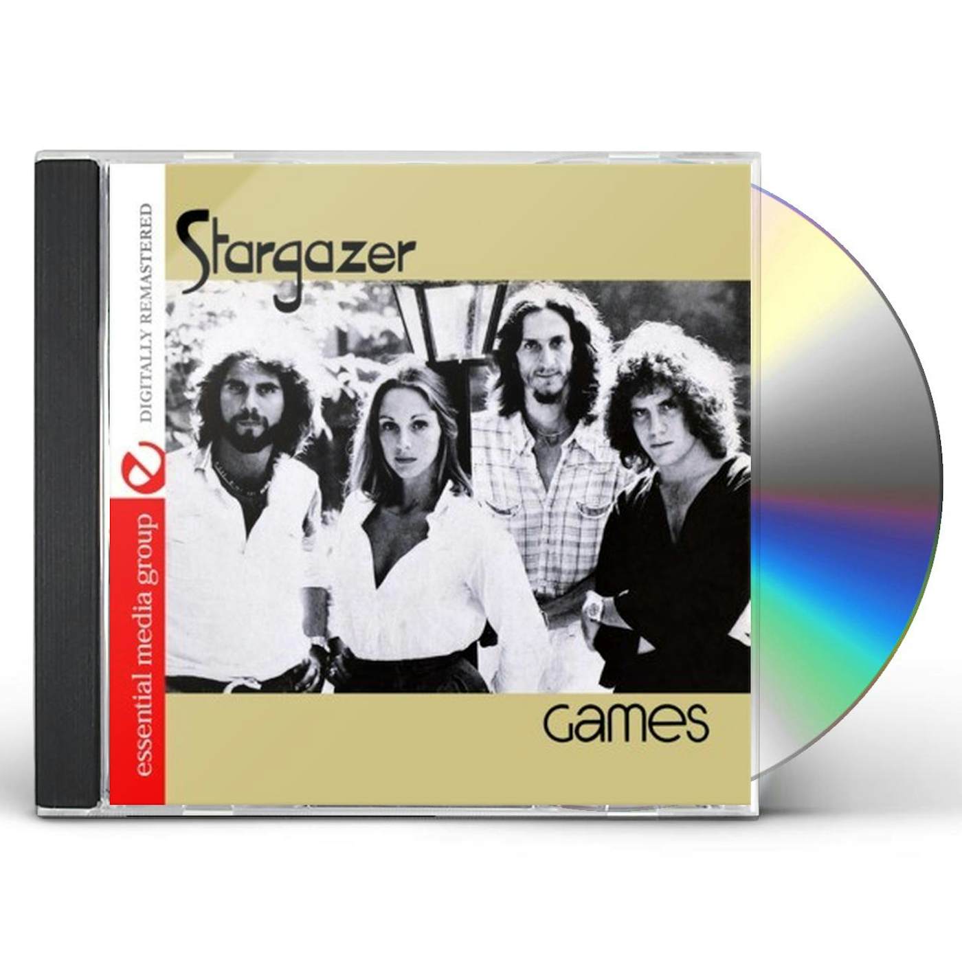 Games STARGAZER CD