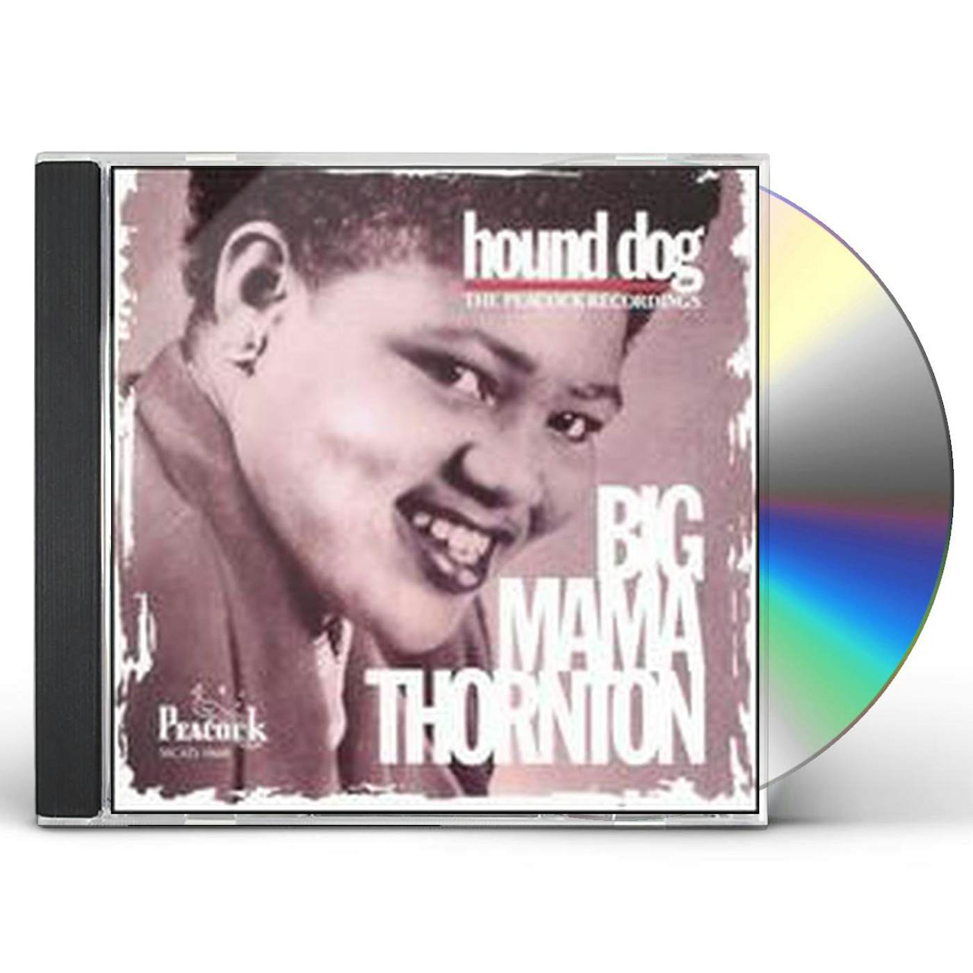 Big Mama Thornton HOUND DOG: DUKE-PEACOCK RECORDINGS CD
