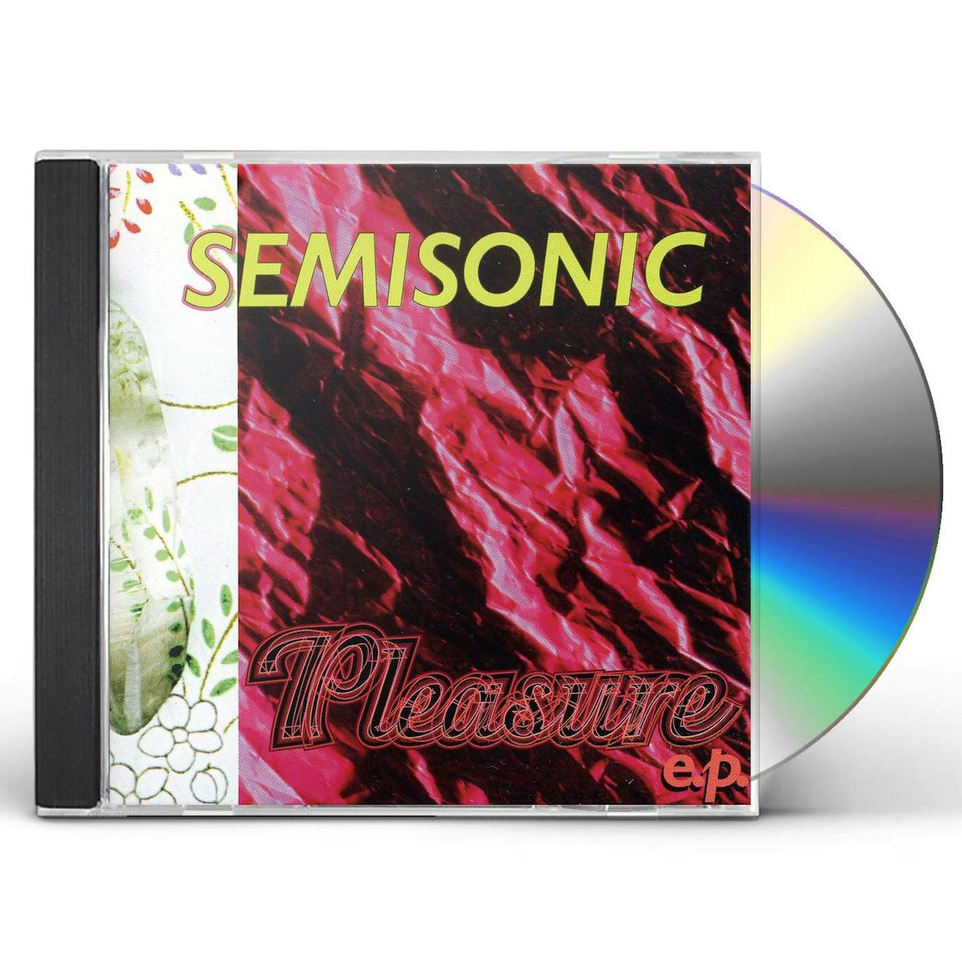 Semisonic PLEASURE EP CD