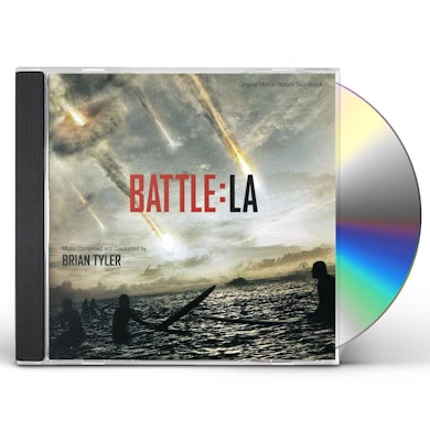 Brian Tyler BATTLE: LOS ANGELES (SCORE) / Original Soundtrack CD