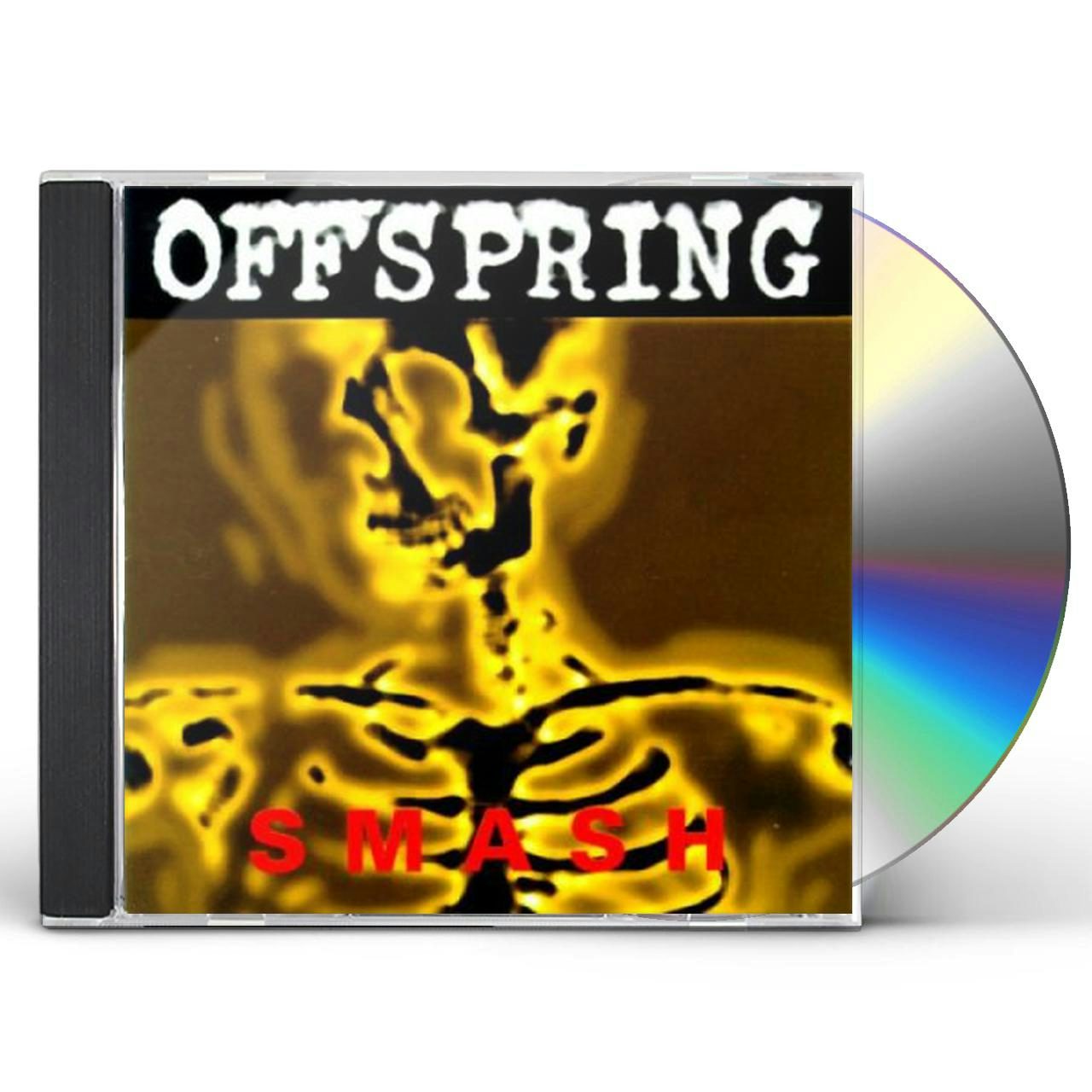 The Offspring Smash Cd