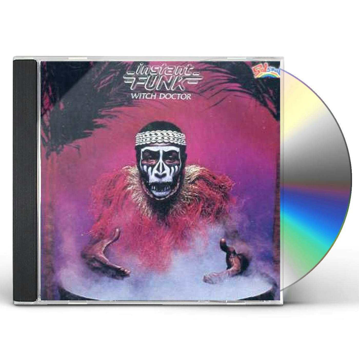Instant Funk WITCH DOCTOR CD
