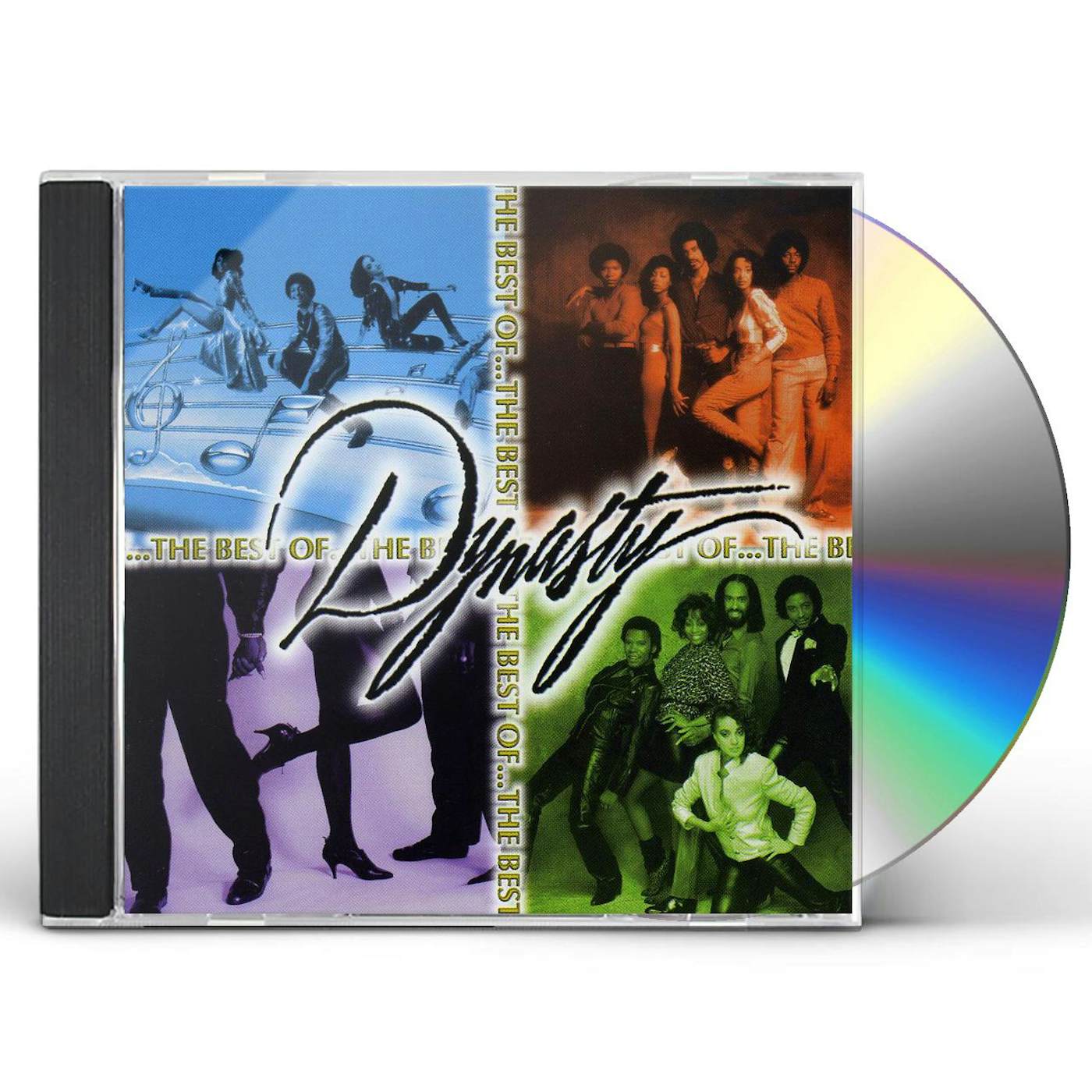 Dynasty BEST OF CD
