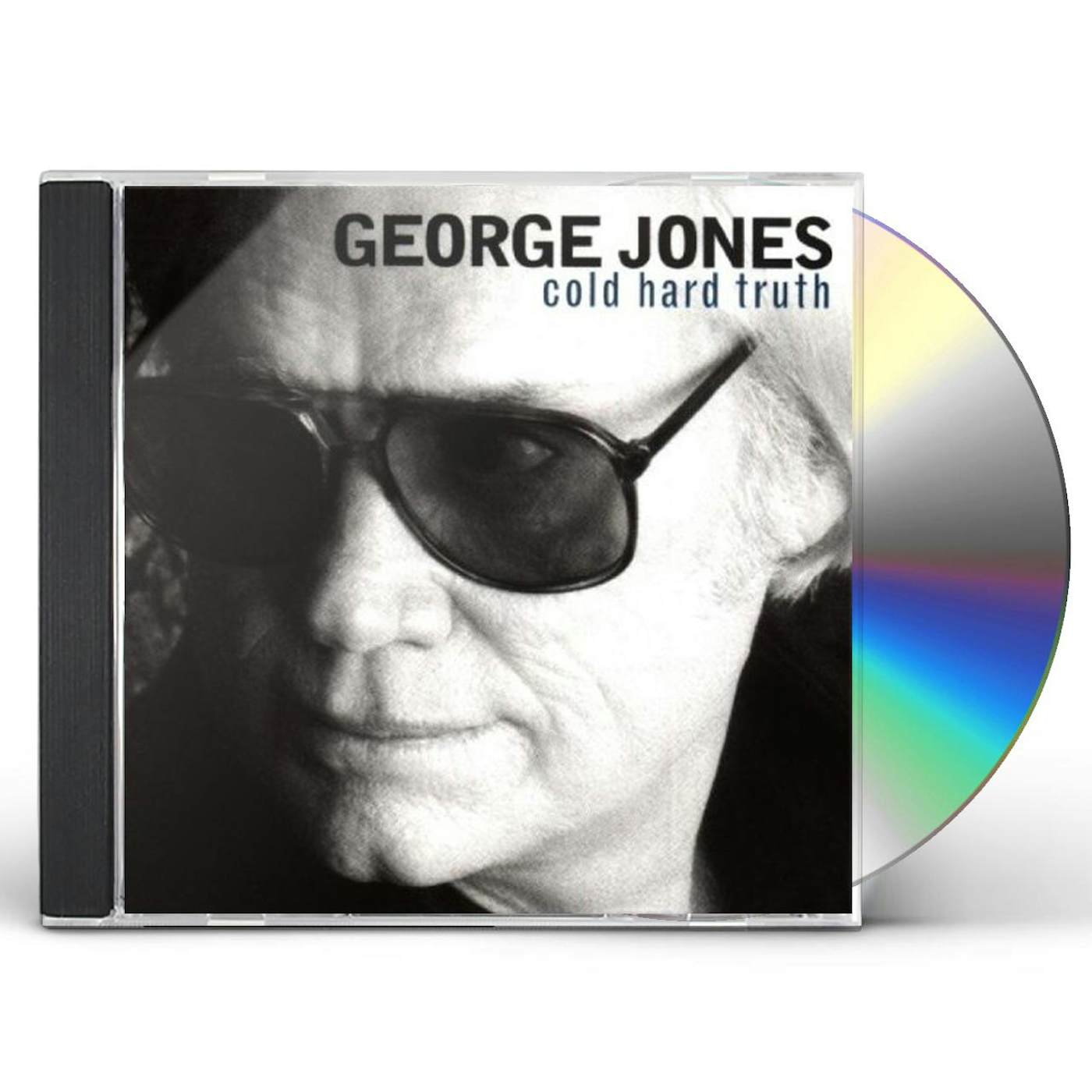George Jones COLD HARD TRUTH CD