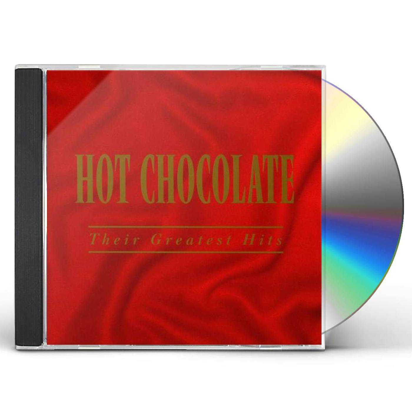 VERY BEST OF HOT CHOCOLATE CD