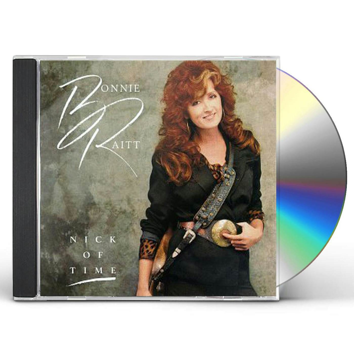 Bonnie Raitt NICK OF TIME CD