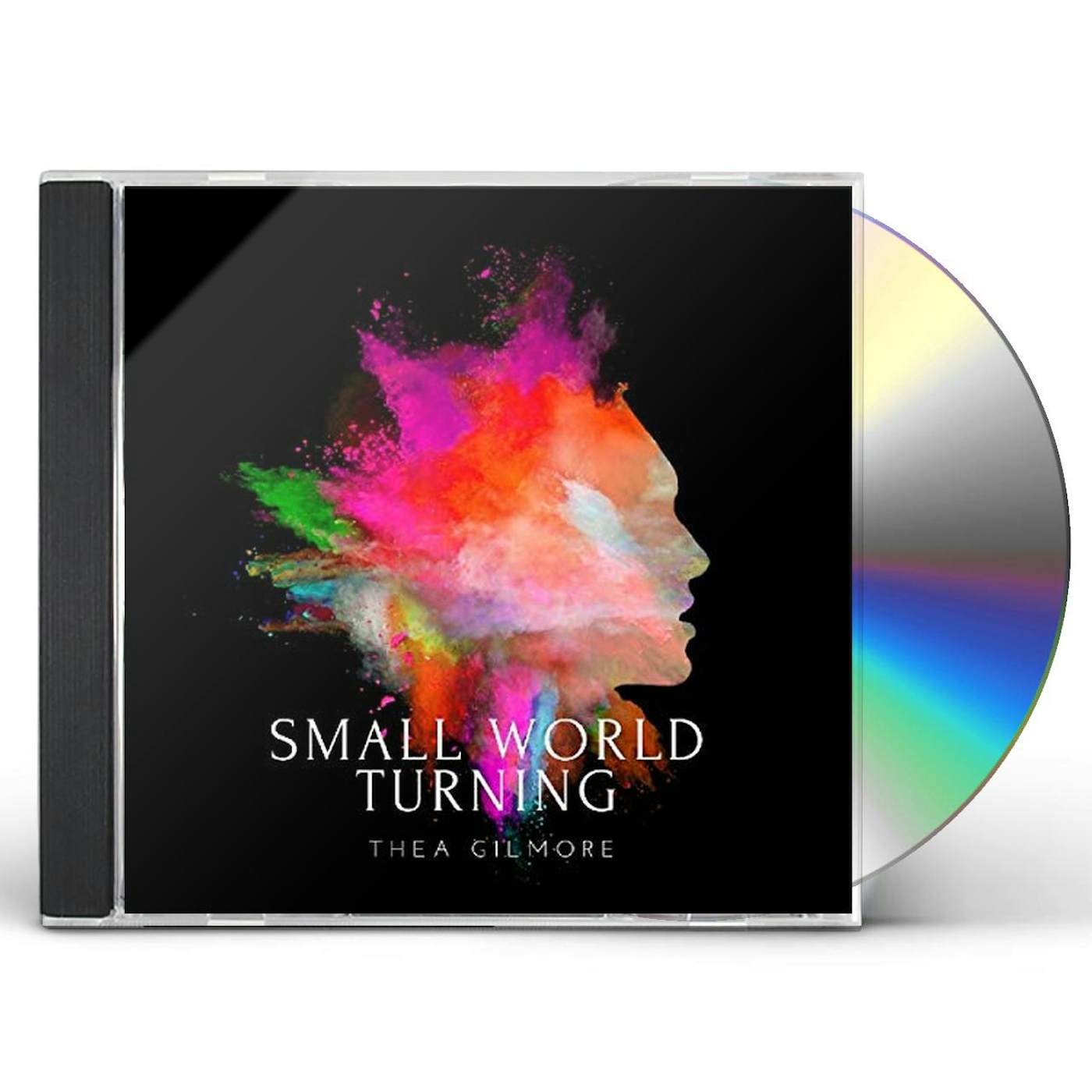 Thea Gilmore SMALL WORLD TURNING CD